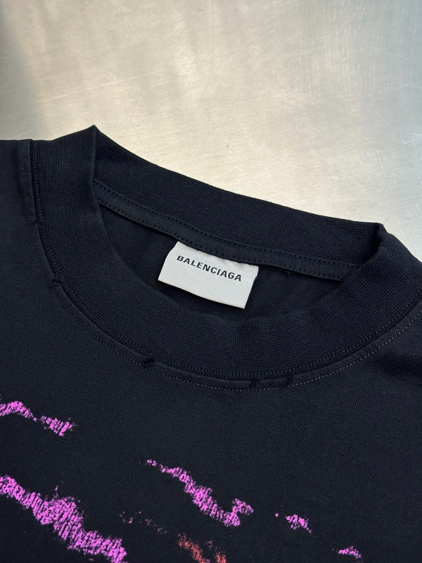 Black T-shirt