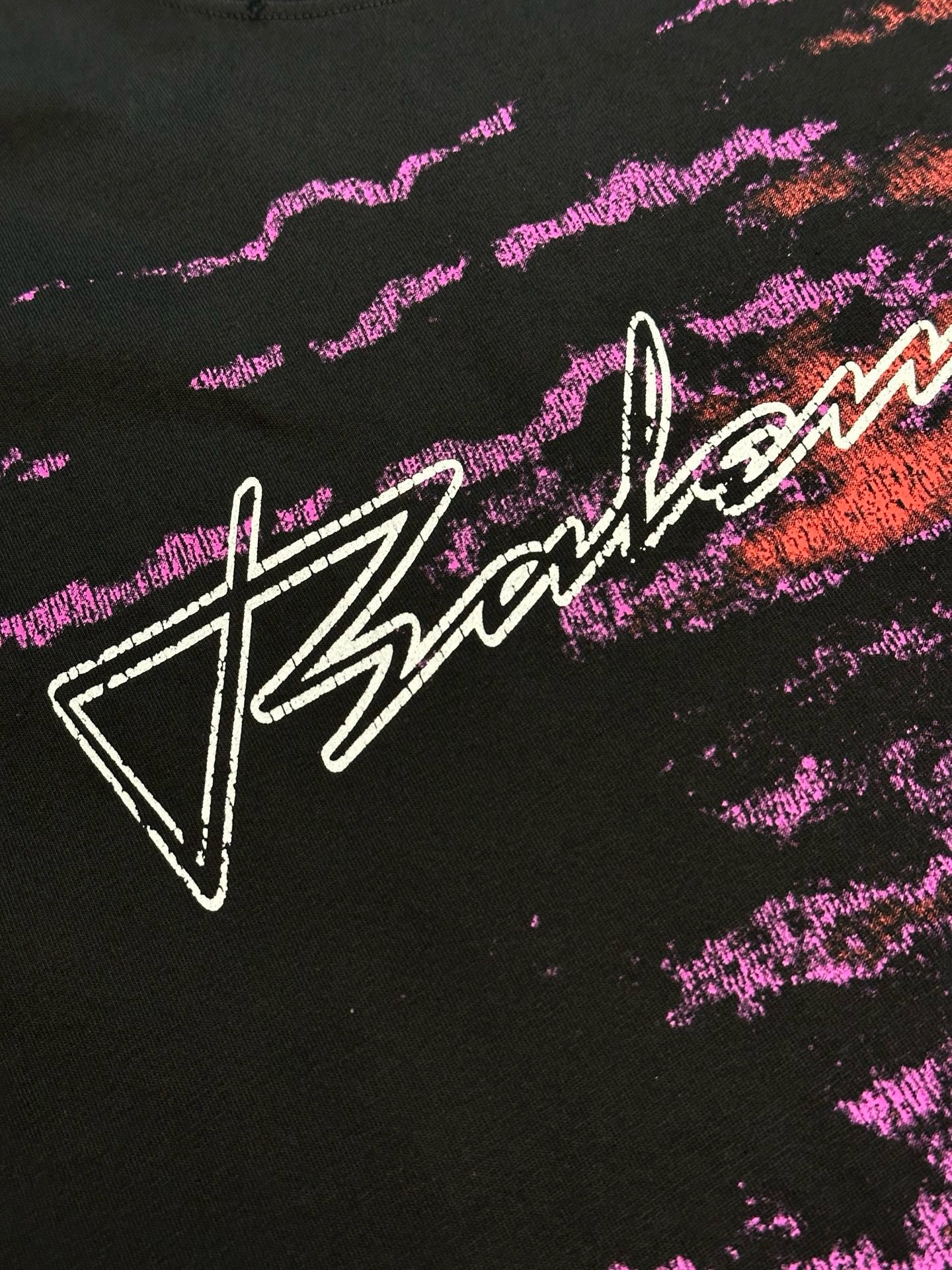Black T-shirt