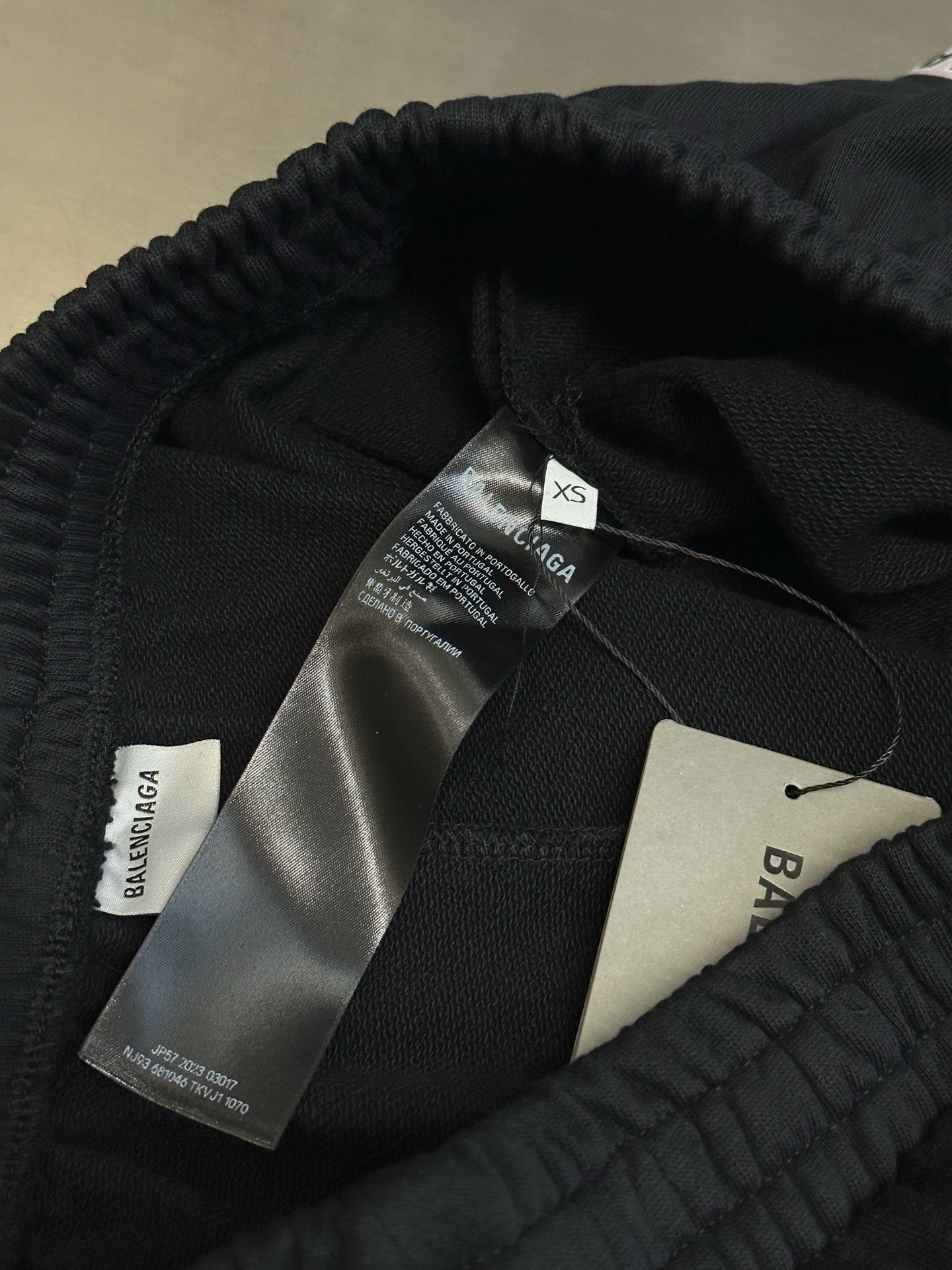 Black Short