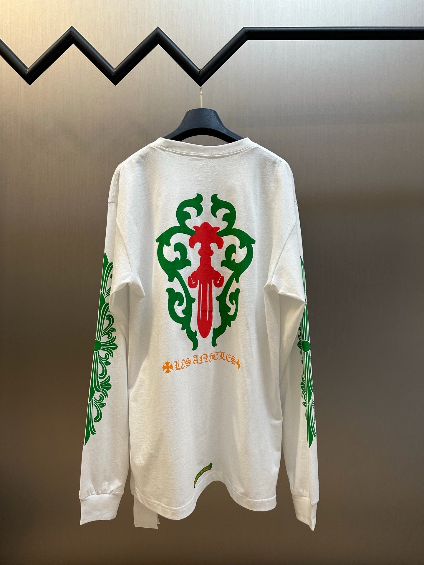 Multi-color Sweatshirt
