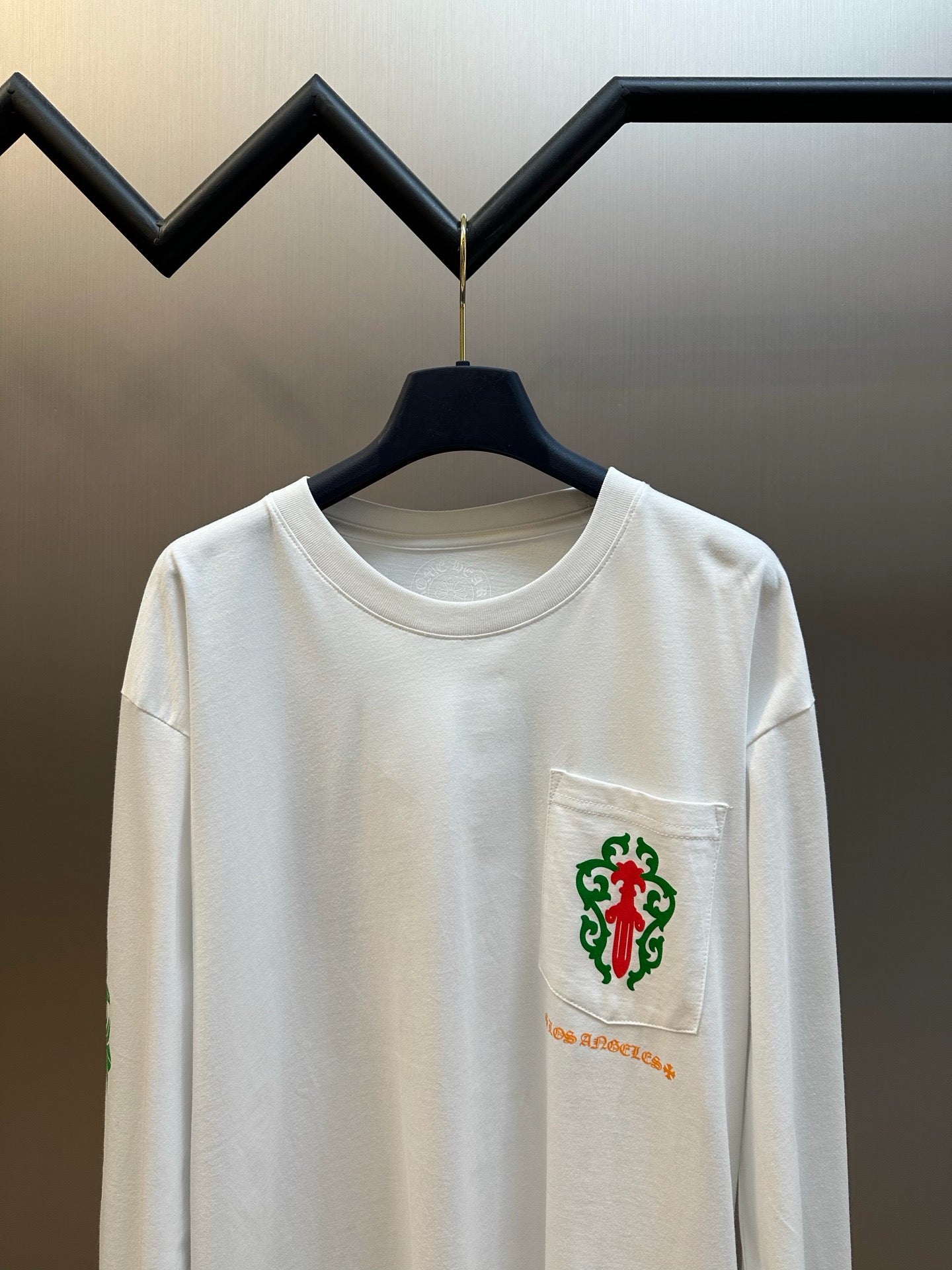 Multi-color Sweatshirt
