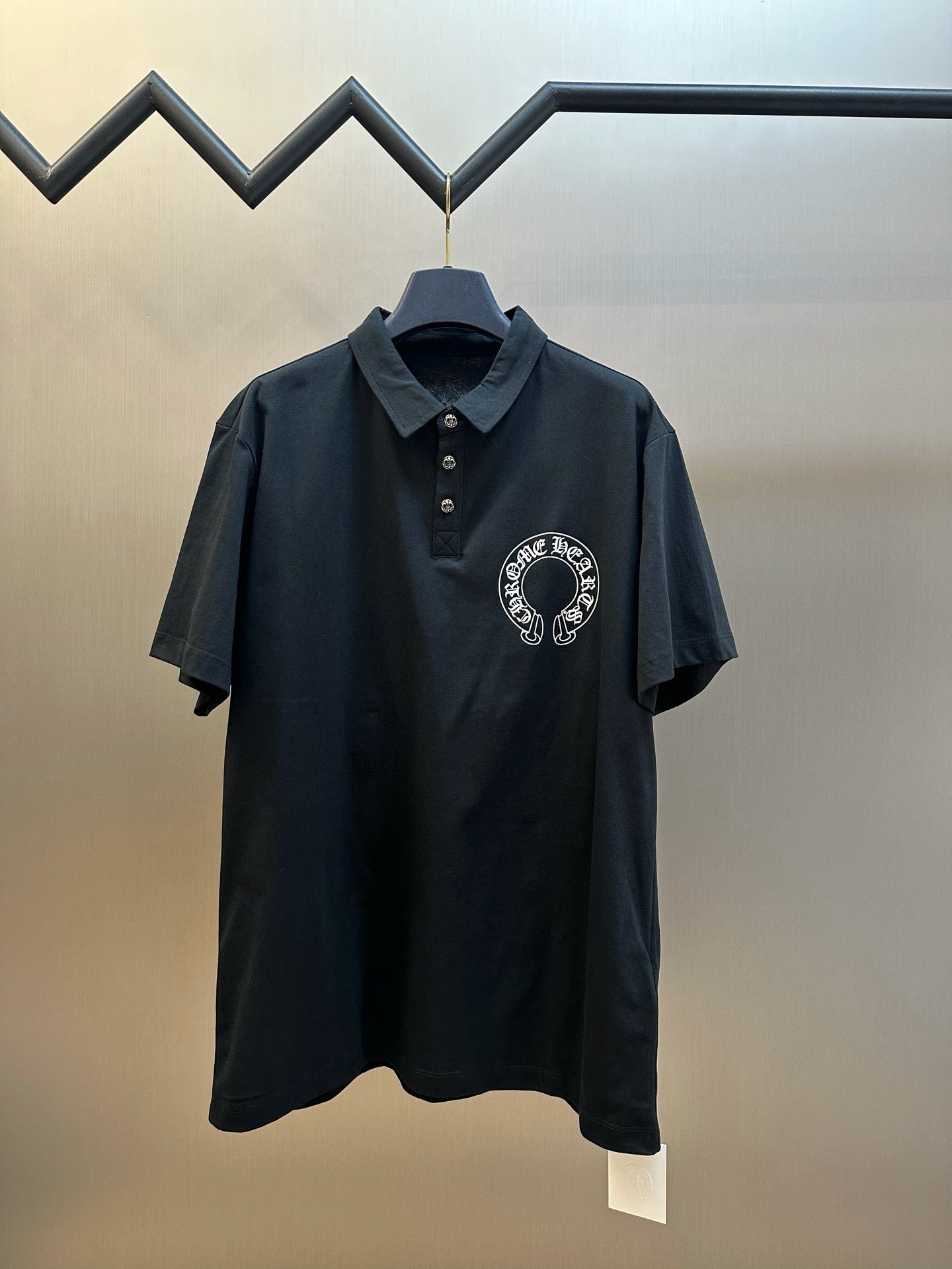 Black Polo