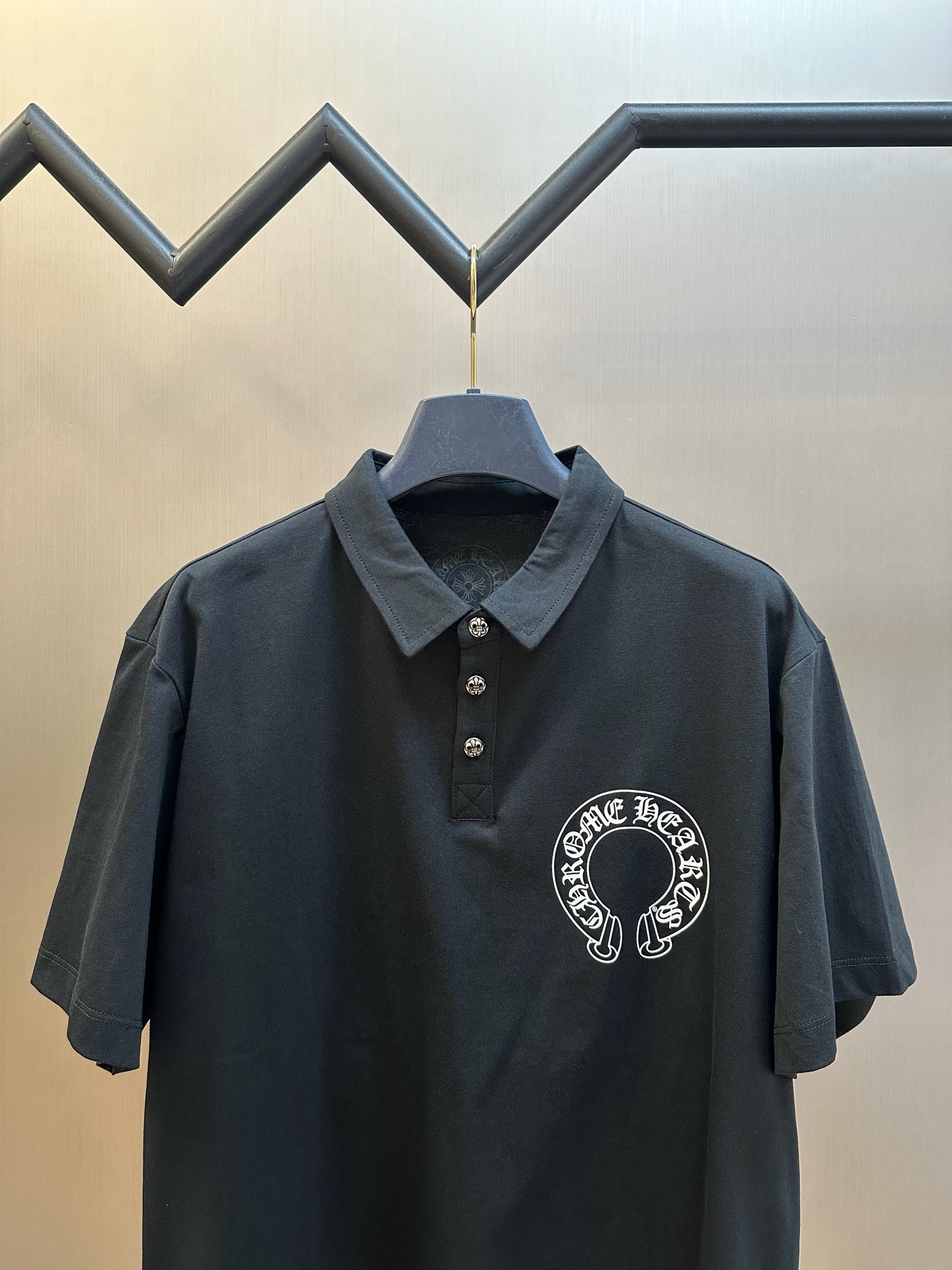 Black Polo