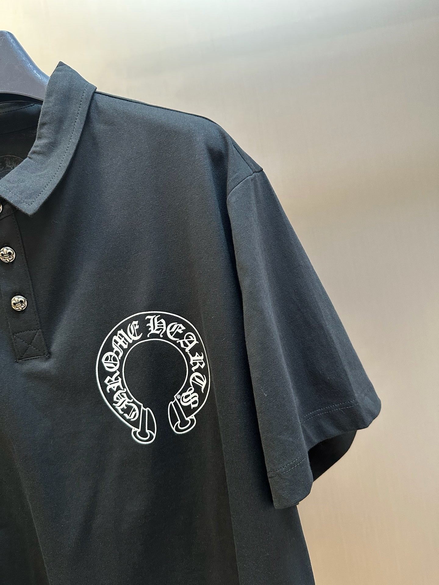 Black Polo
