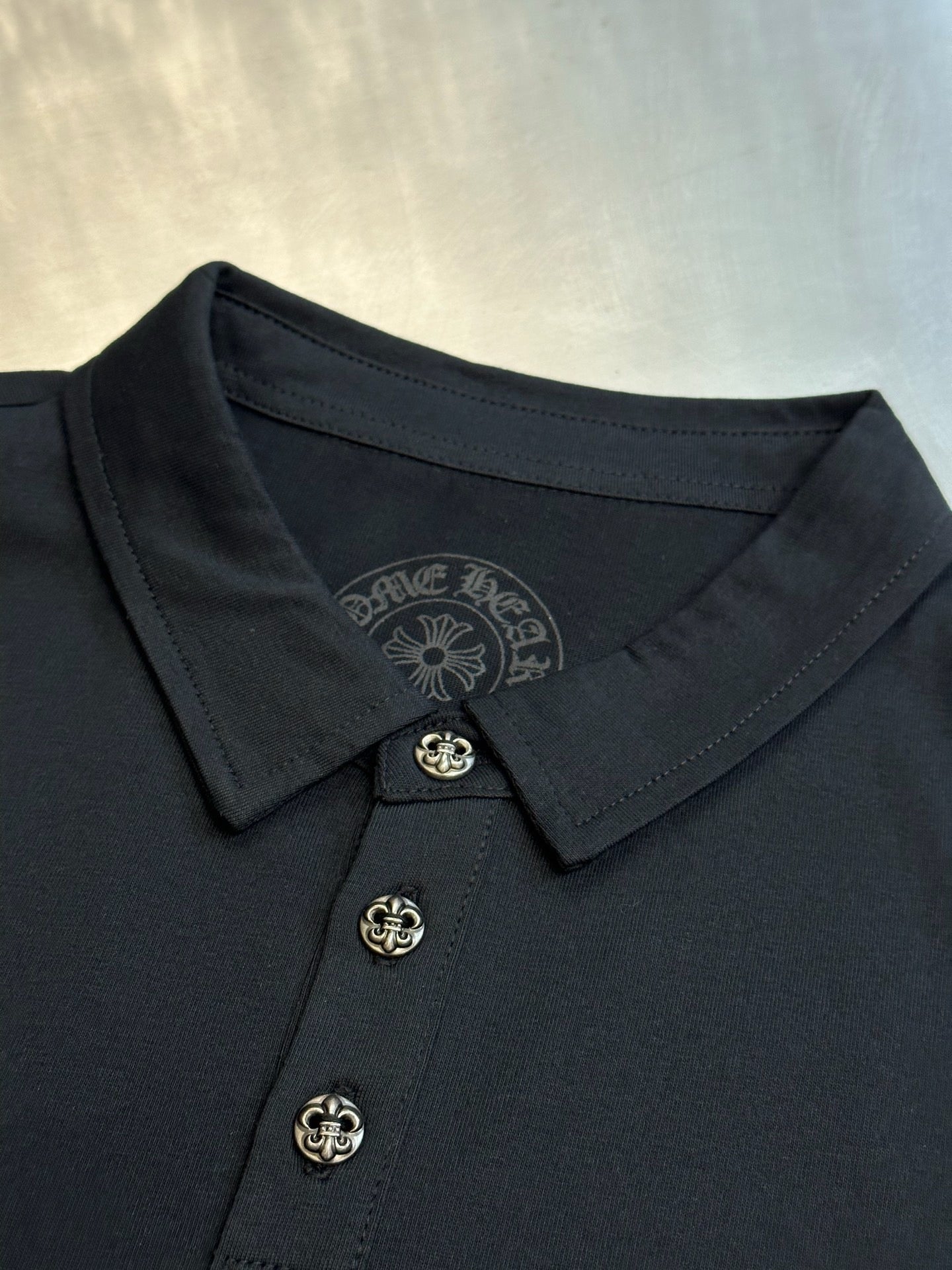 Black Polo