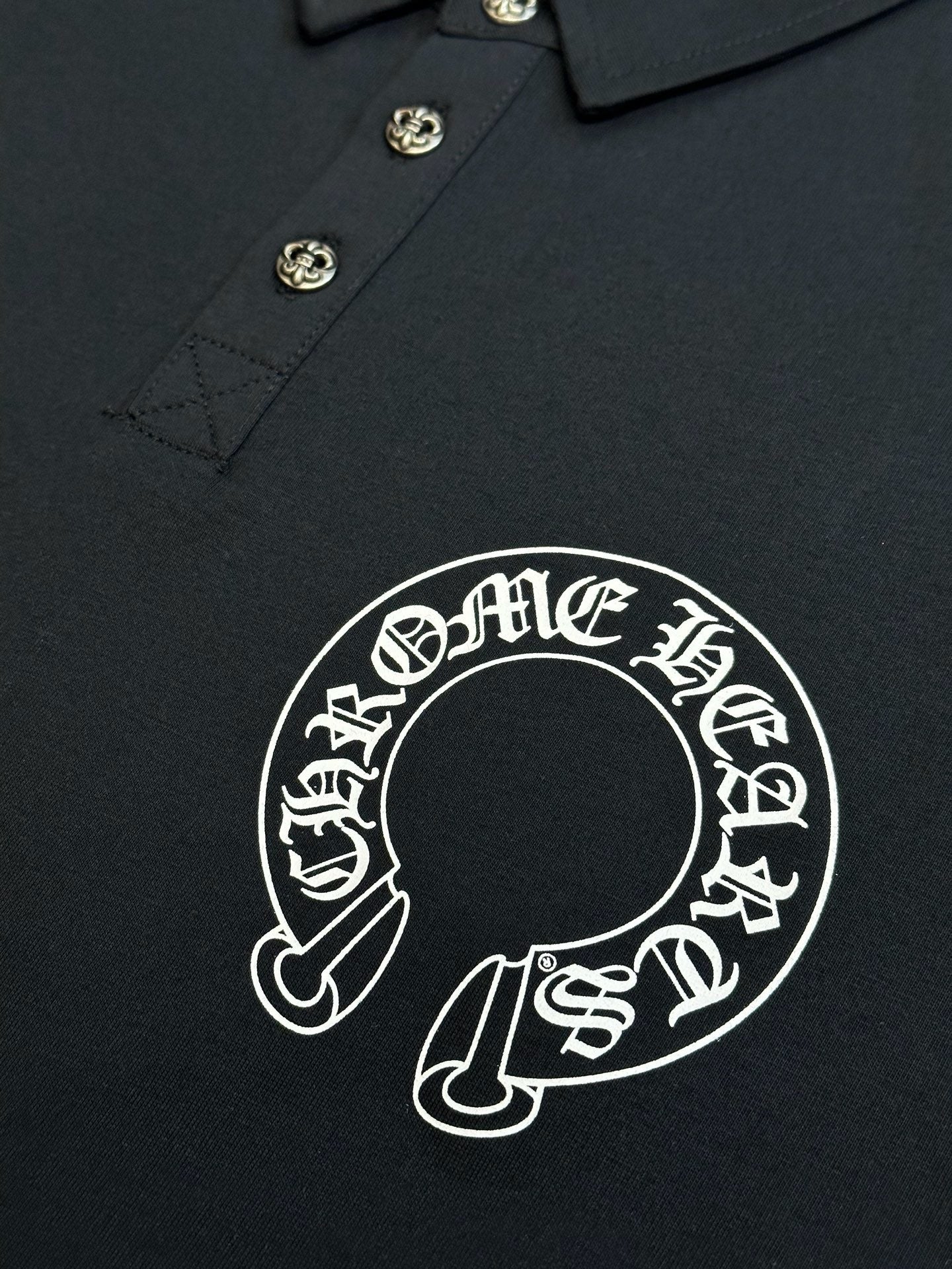 Black Polo