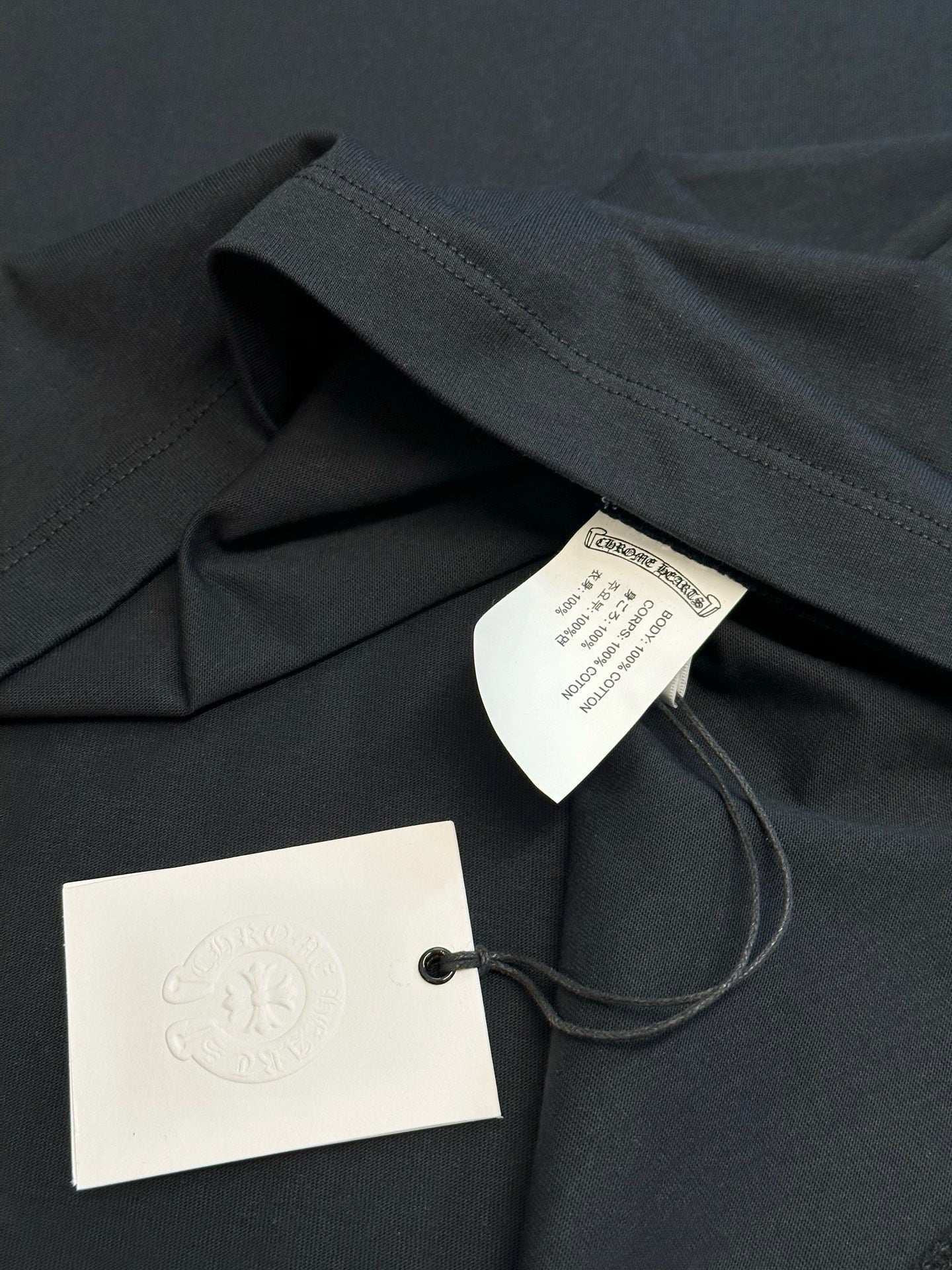 Black Polo