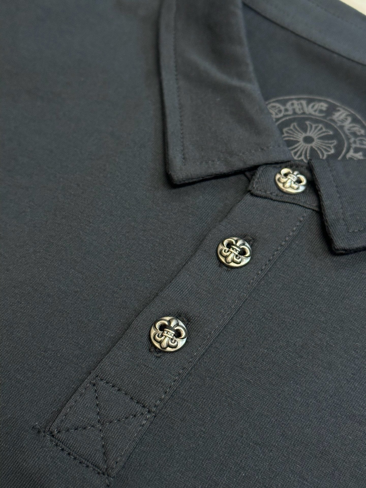 Black Polo
