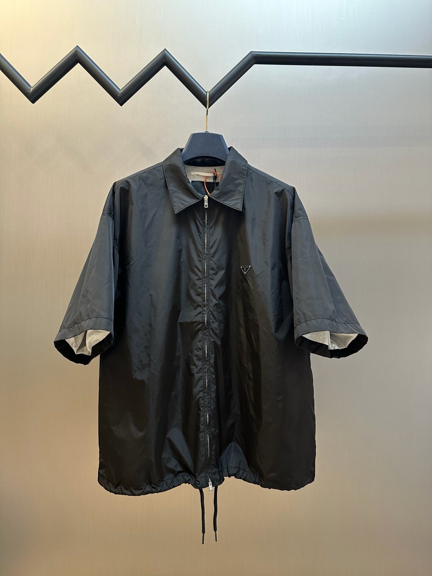 Black and Golden Jacket