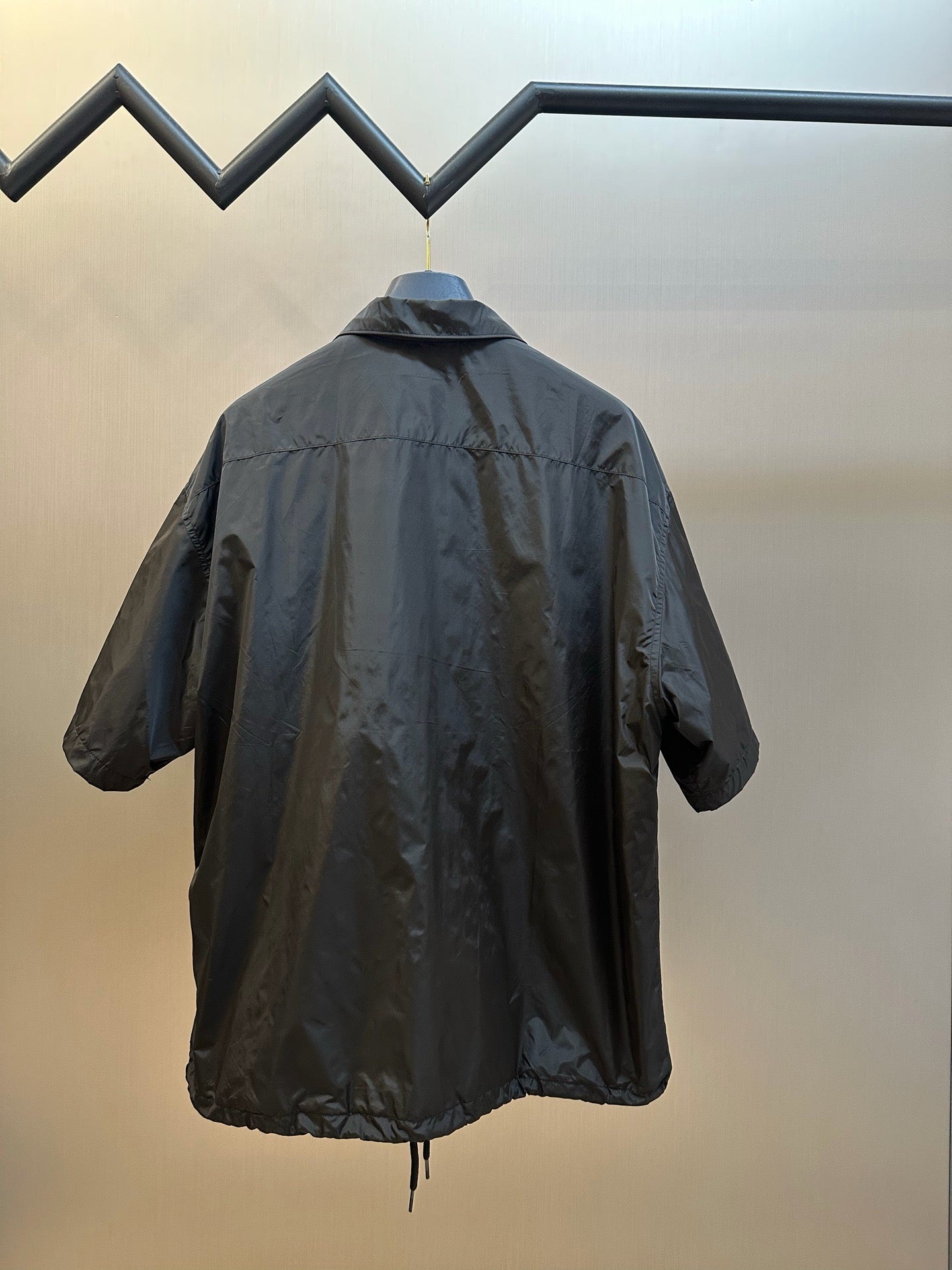 Black and Golden Jacket