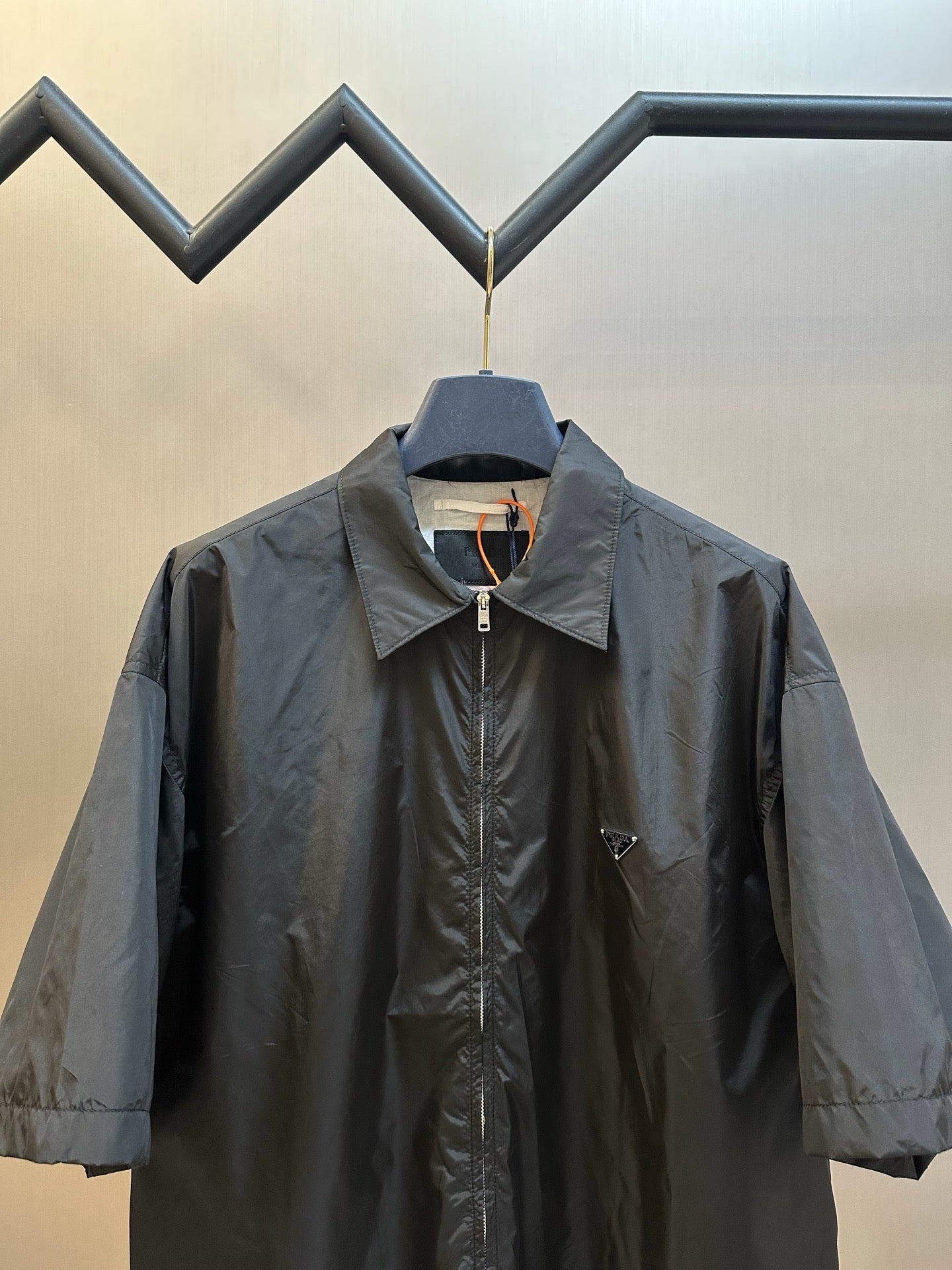 Black and Golden Jacket