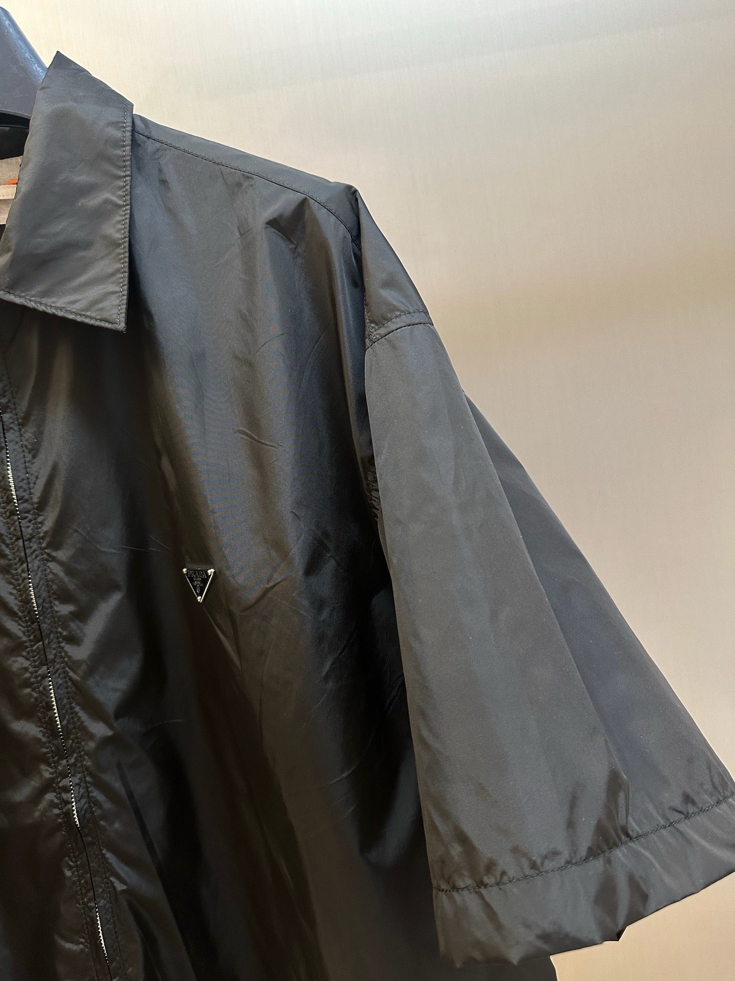 Black and Golden Jacket