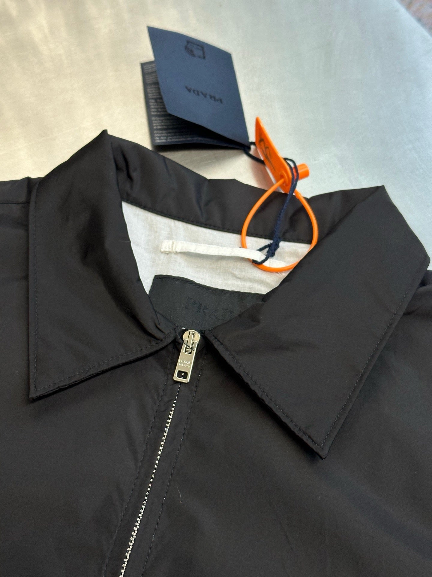 Black and Golden Jacket