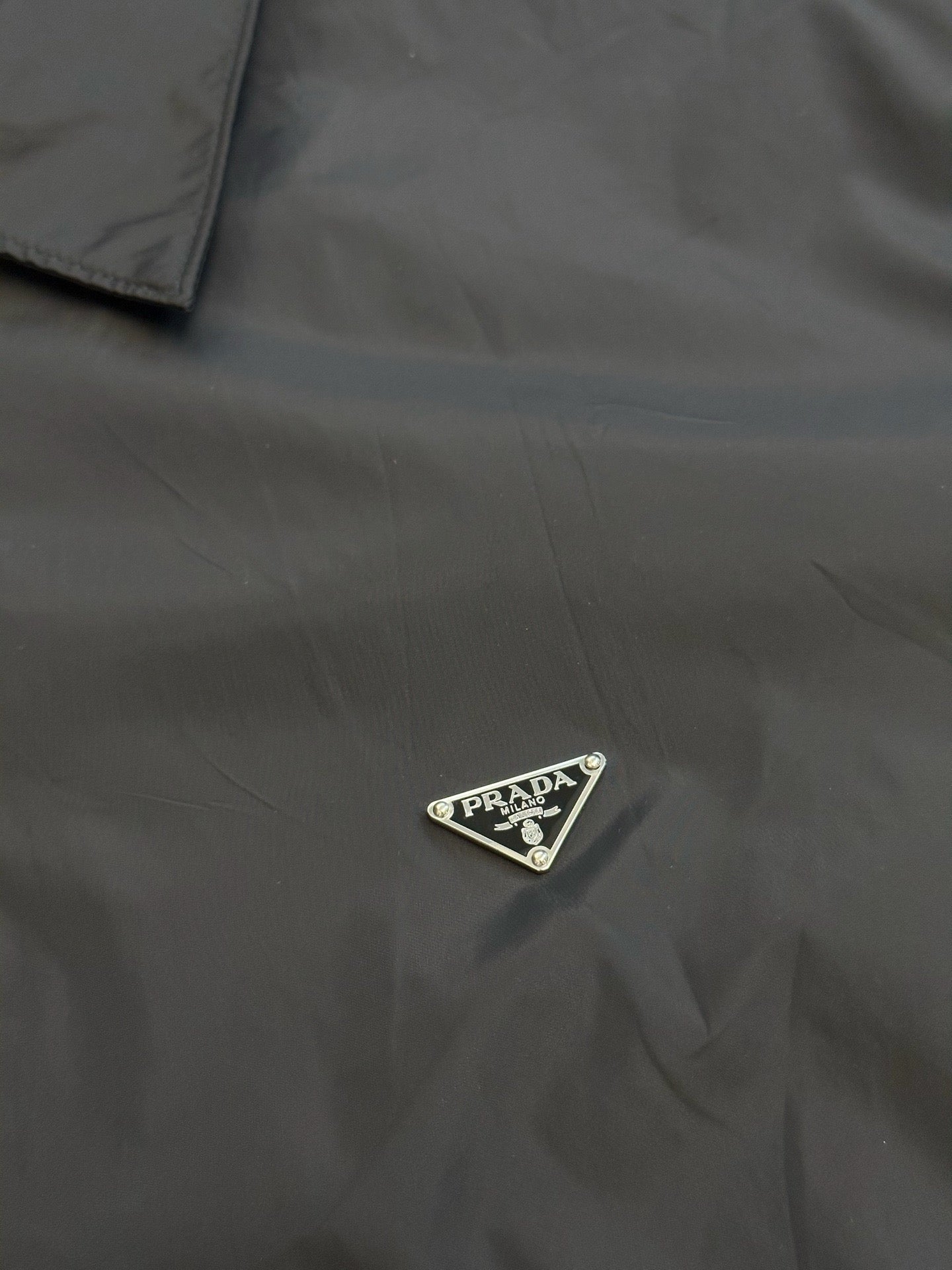 Black and Golden Jacket