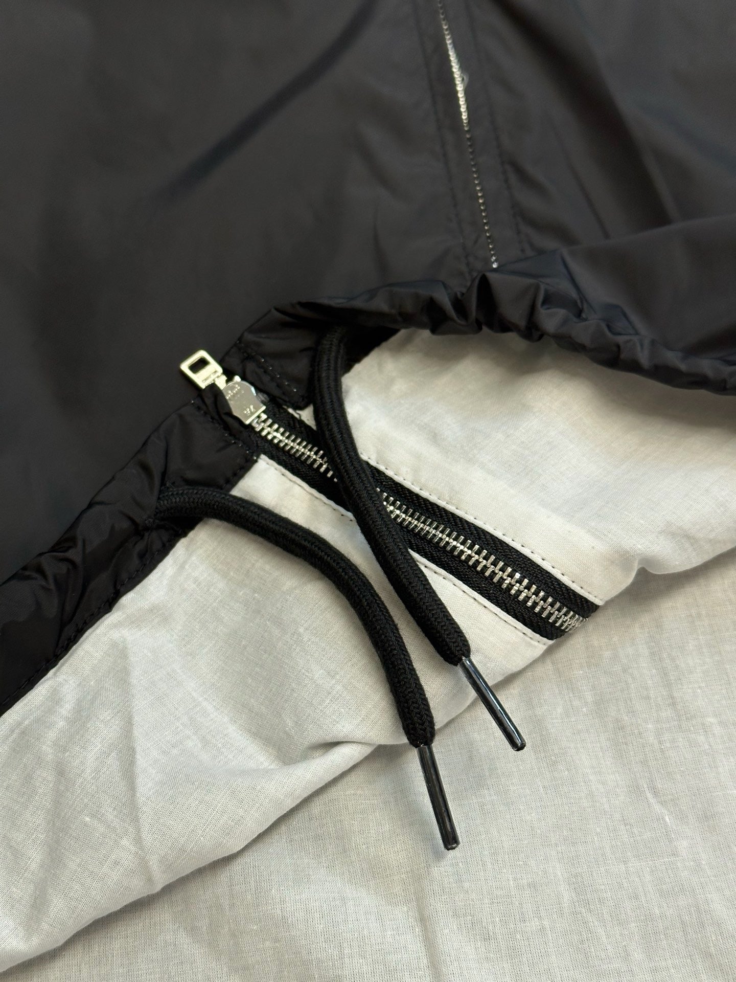 Black and Golden Jacket