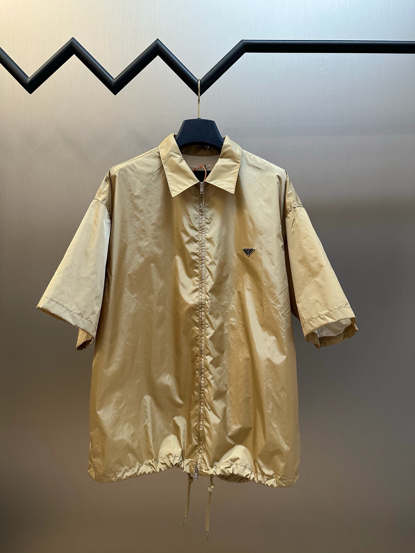 Black and Golden Jacket
