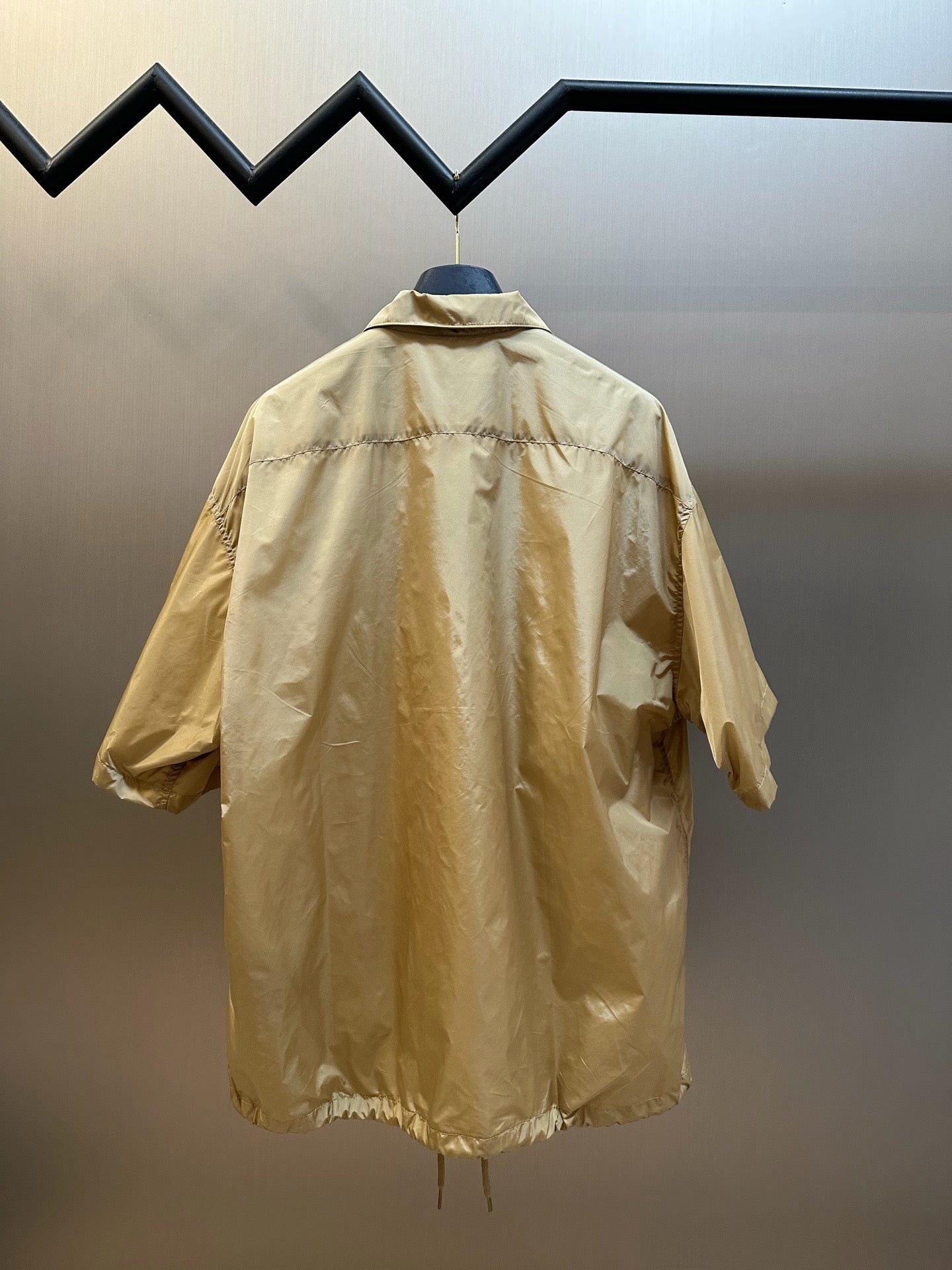 Black and Golden Jacket