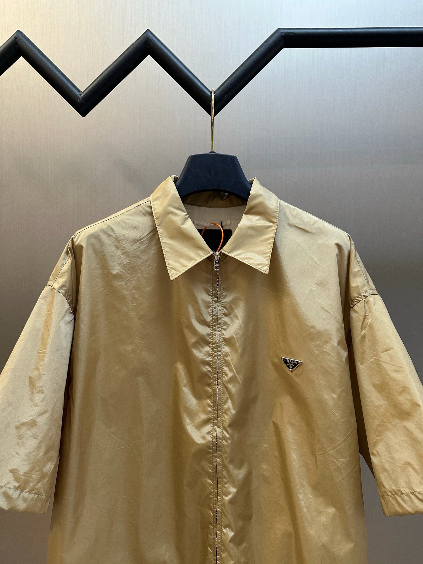 Black and Golden Jacket