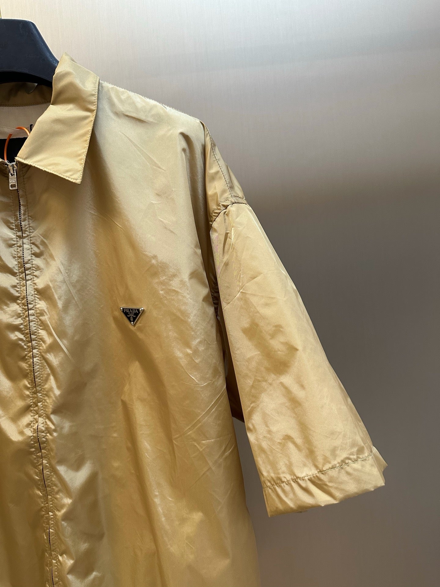 Black and Golden Jacket