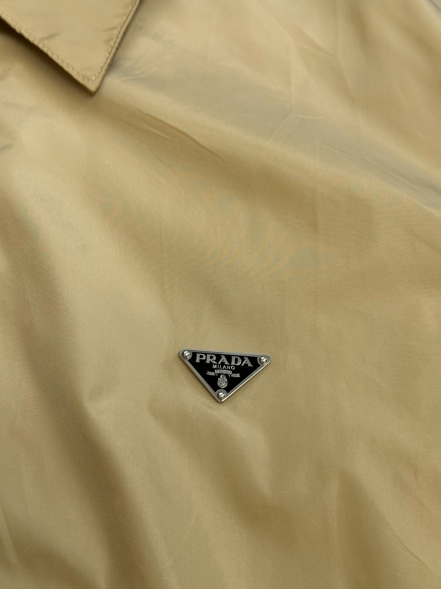 Black and Golden Jacket