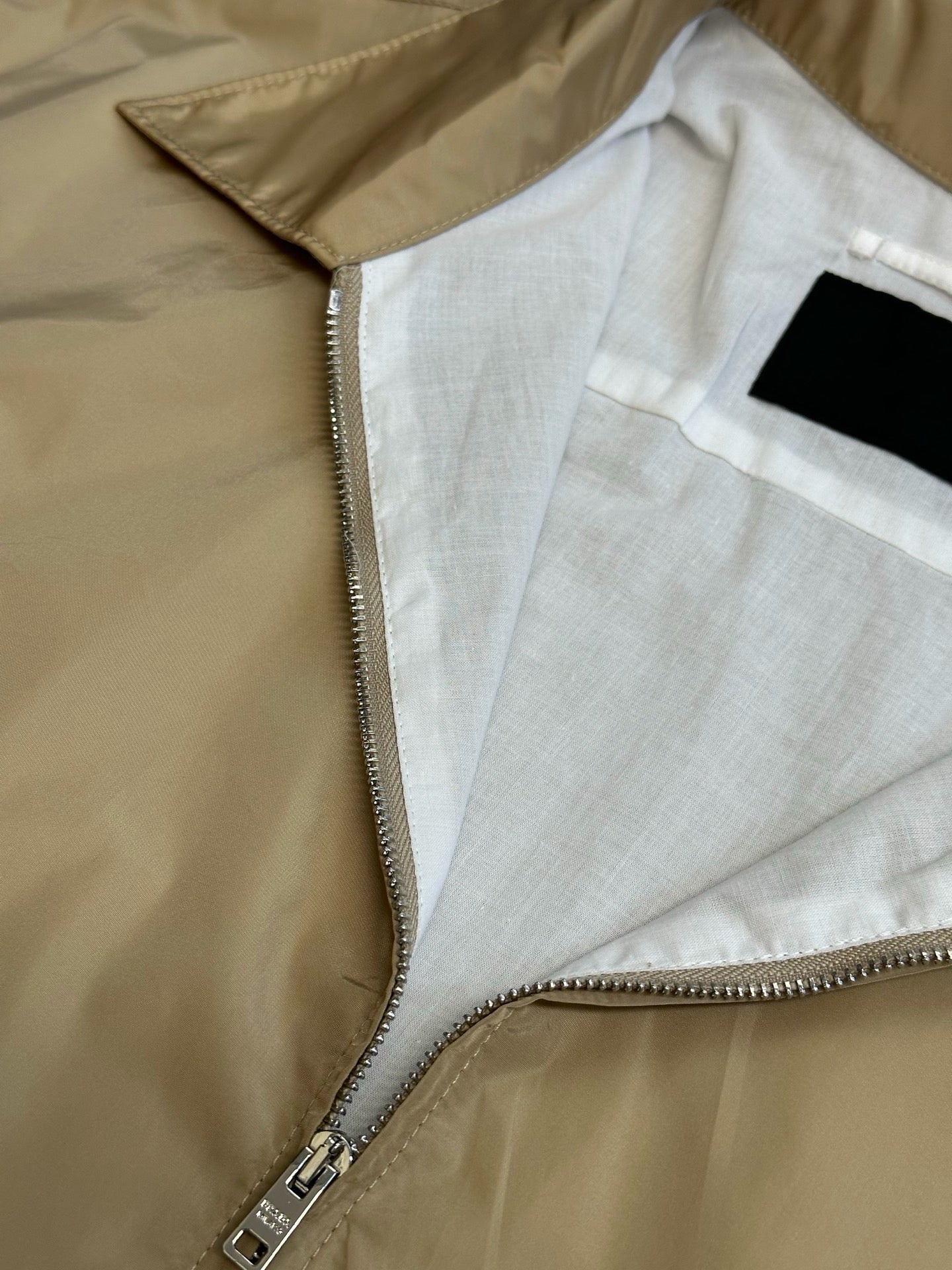 Black and Golden Jacket
