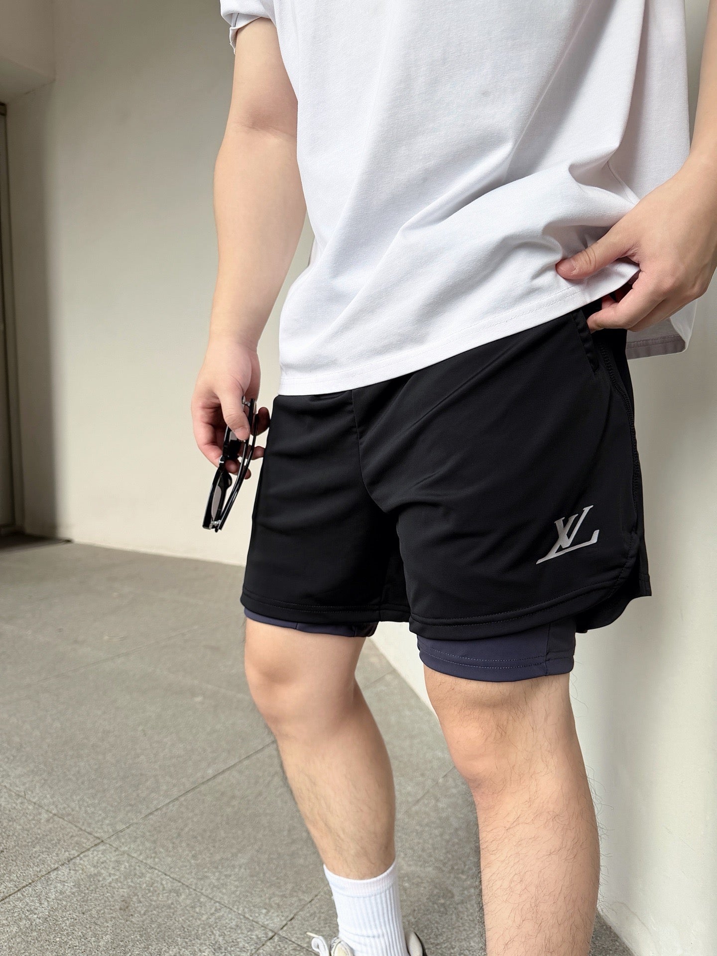 Black Short