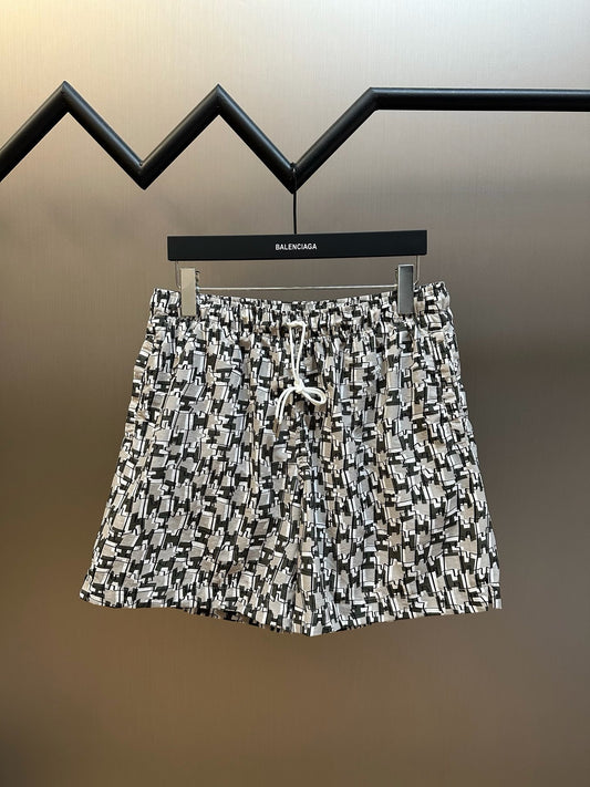 Multi-color Short