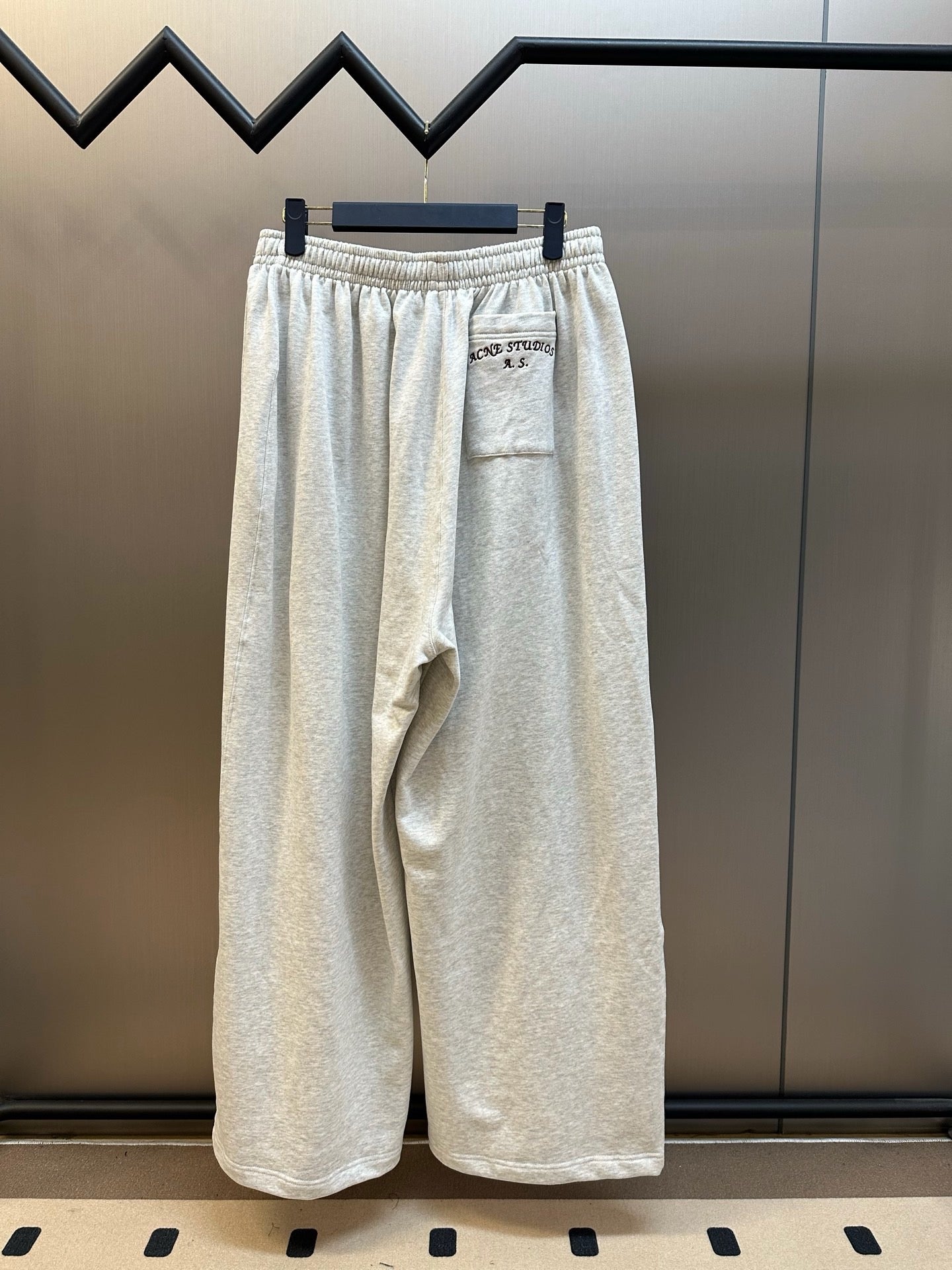 Grey Pant