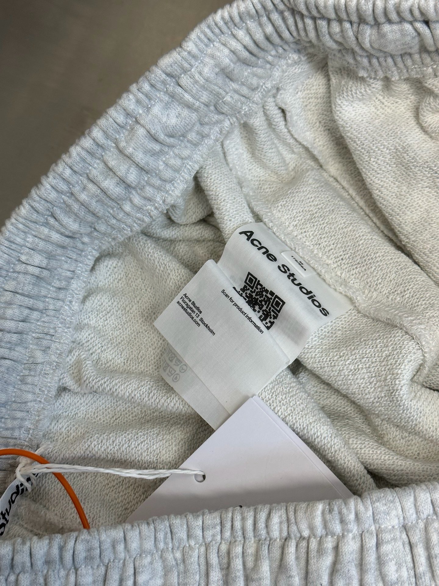 Grey Pant