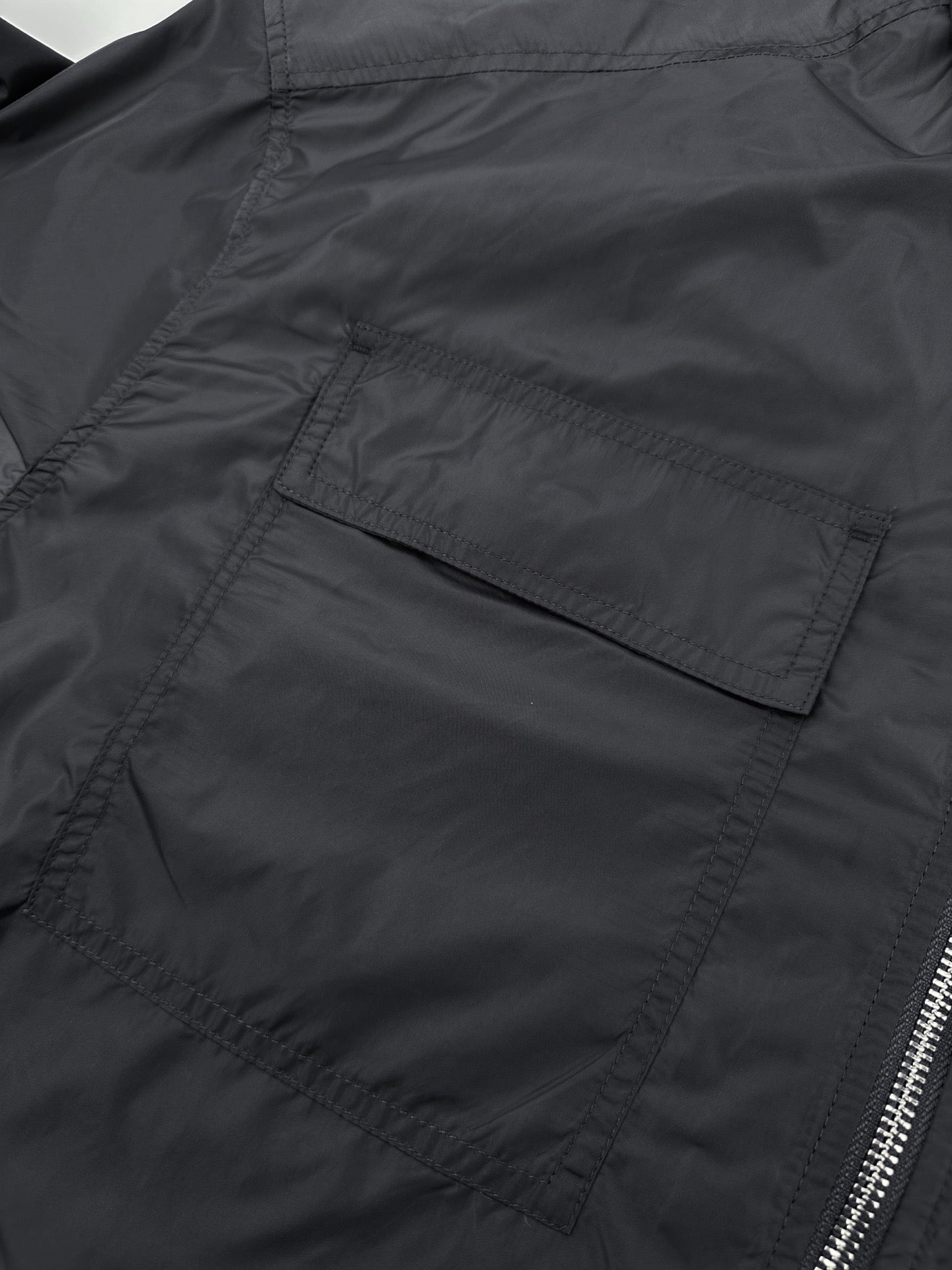 Black Jacket