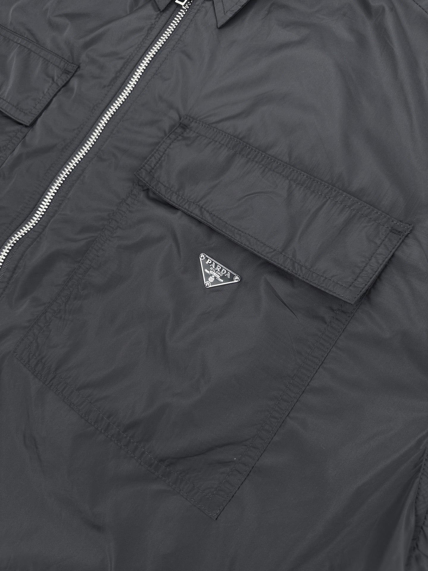 Black Jacket