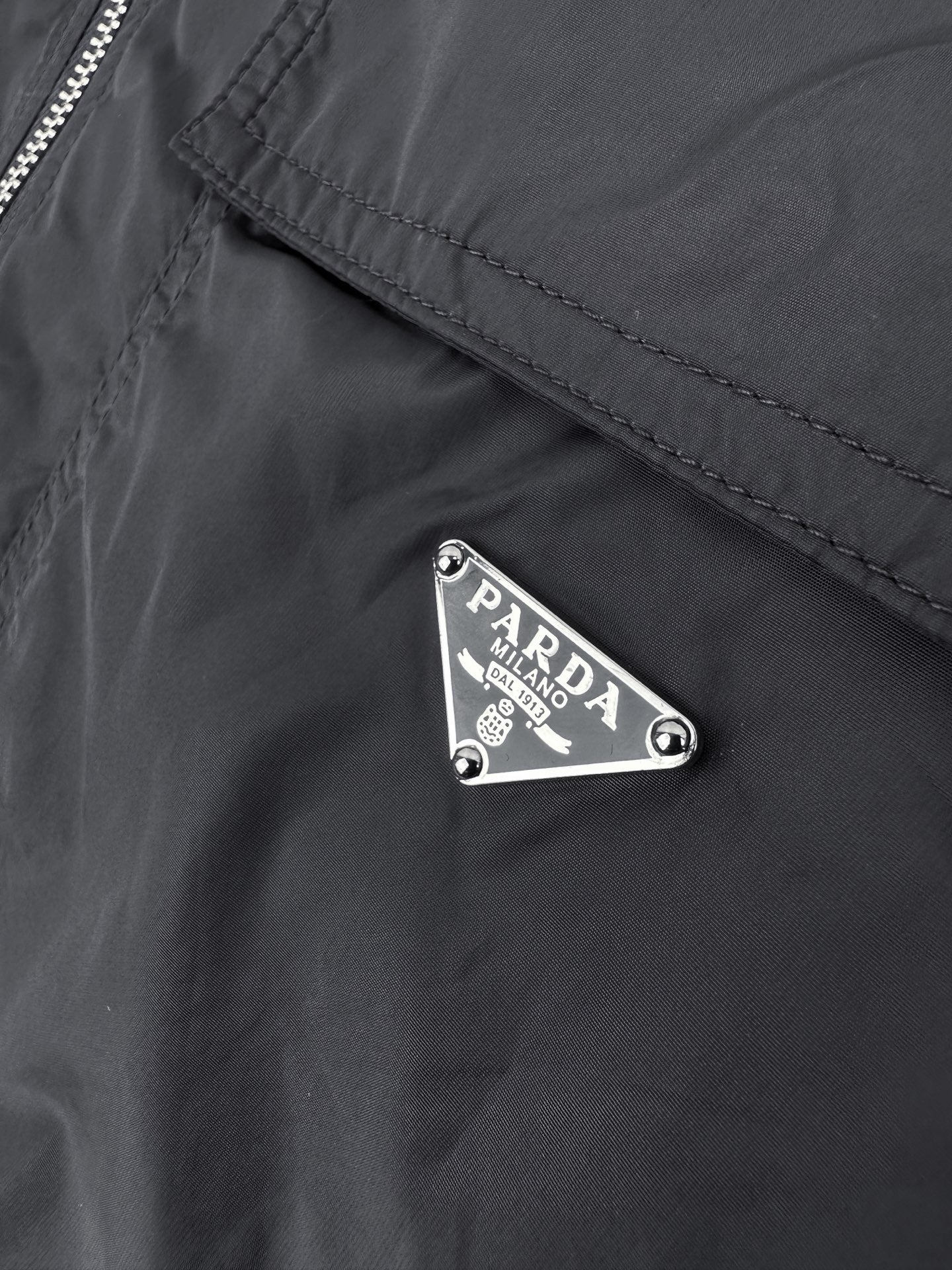 Black Jacket