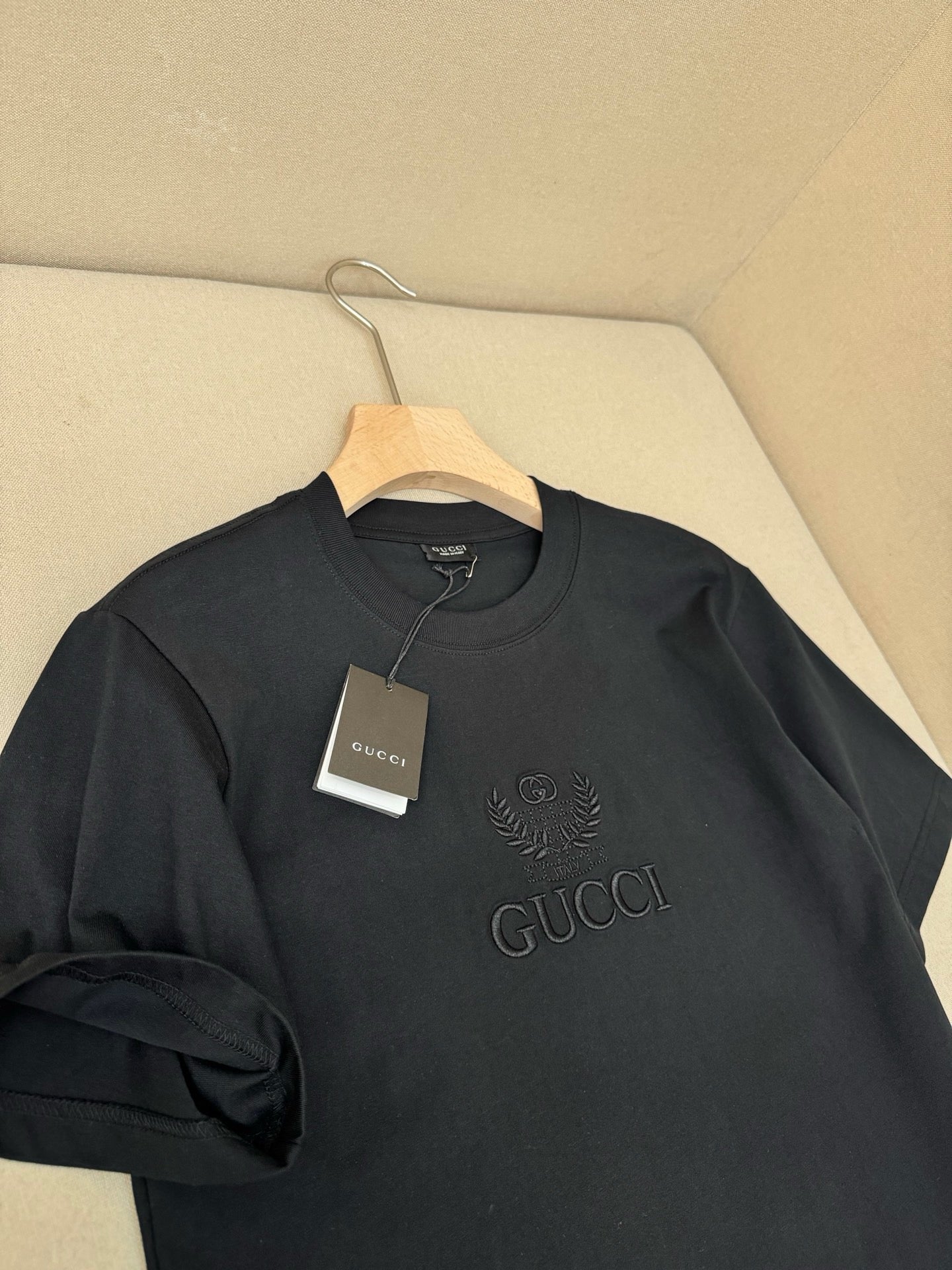 Black and White T-shirt