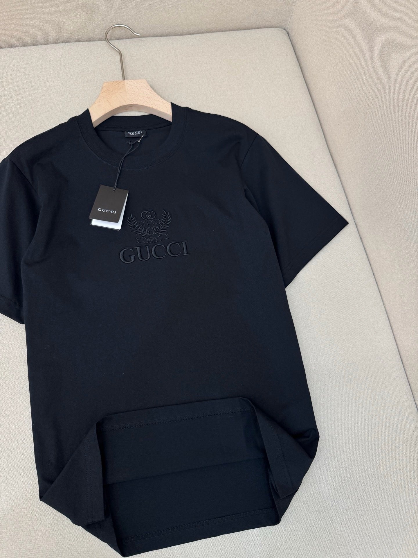 Black and White T-shirt