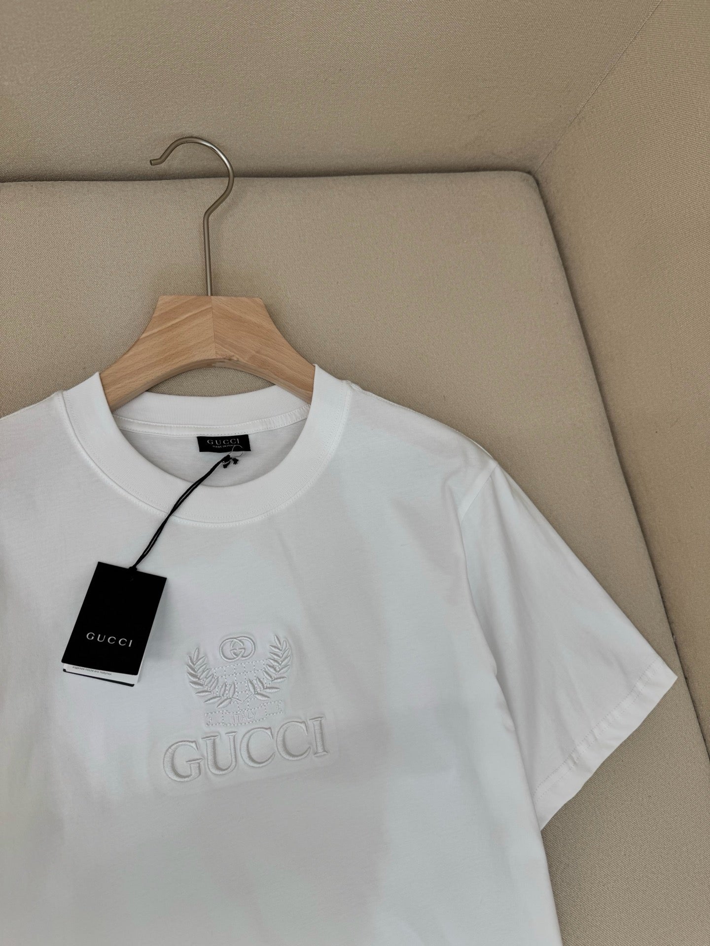 Black and White T-shirt