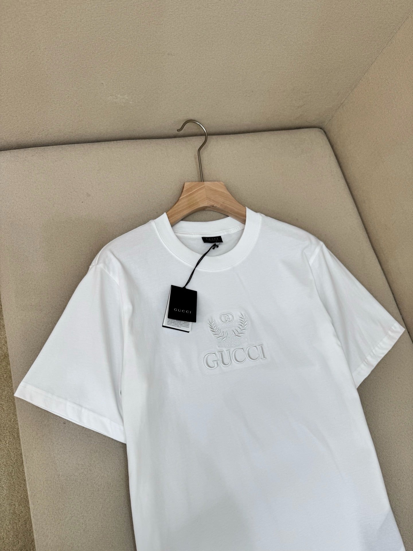 Black and White T-shirt