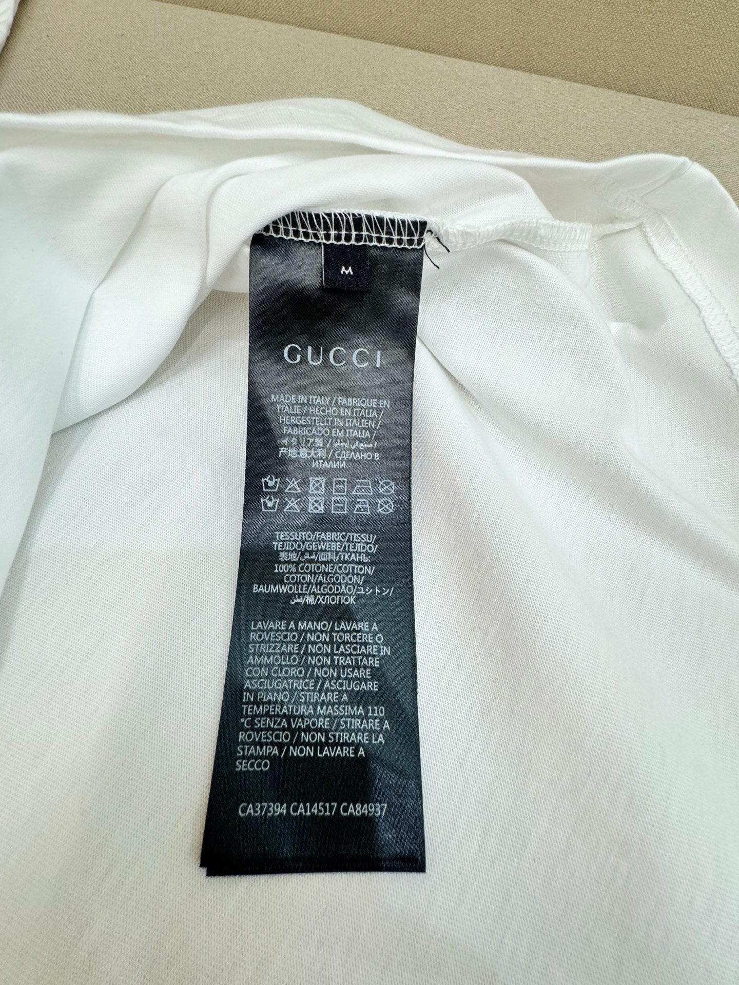 Black and White T-shirt