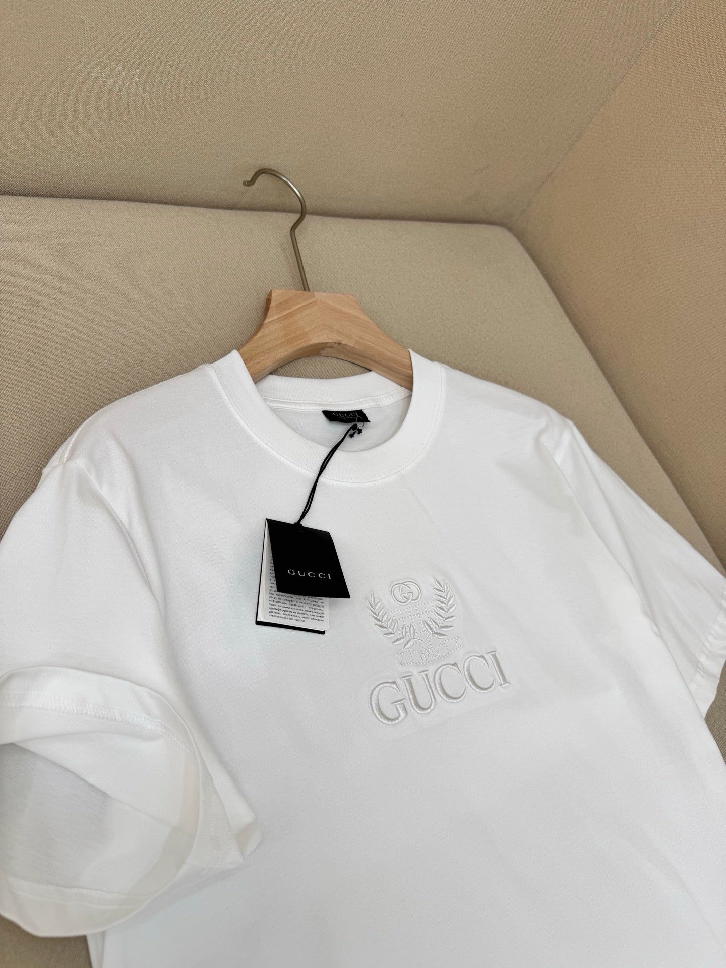 Black and White T-shirt
