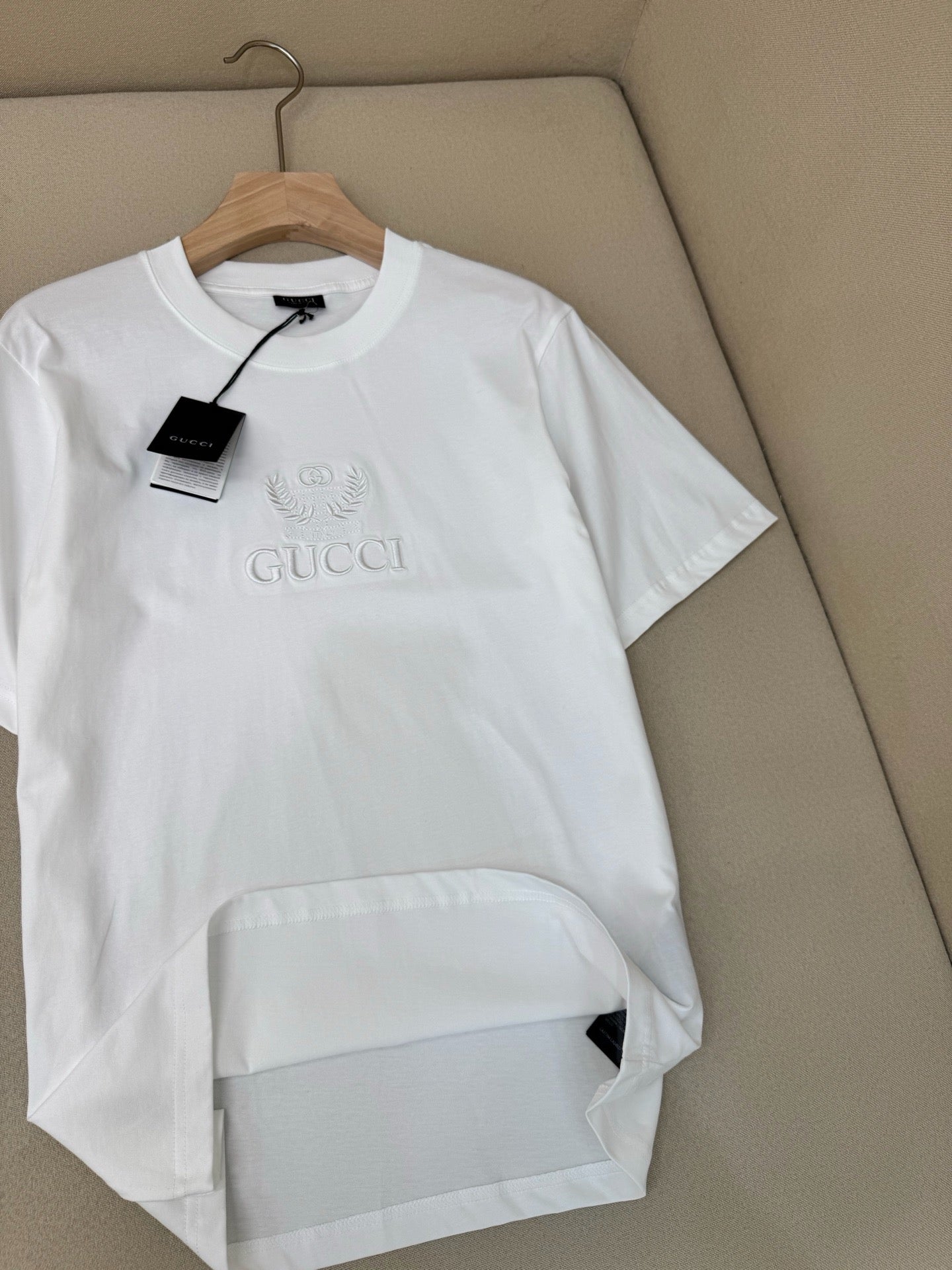 Black and White T-shirt