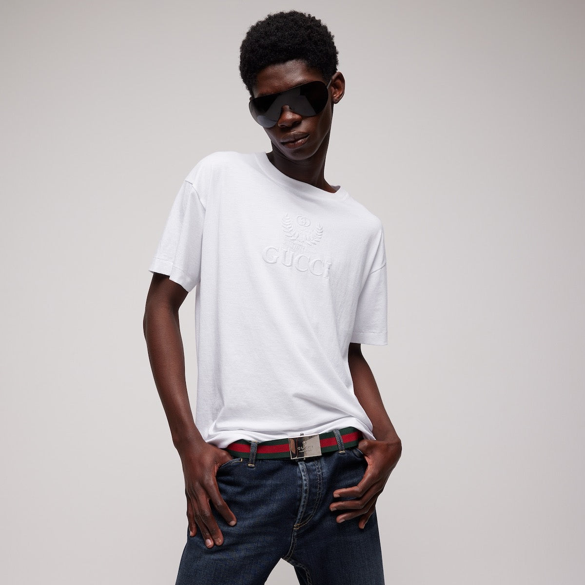 Black and White T-shirt