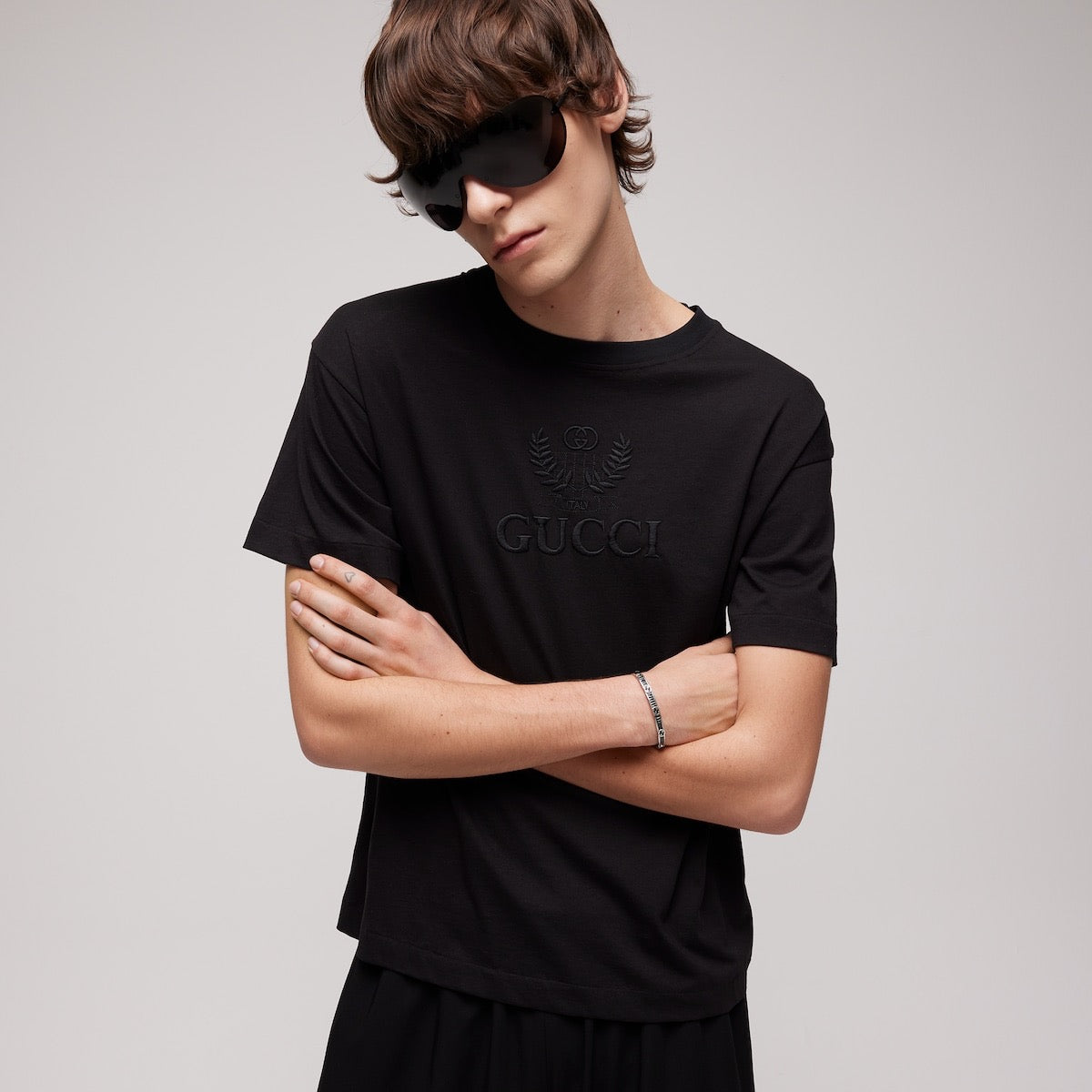 Black and White T-shirt