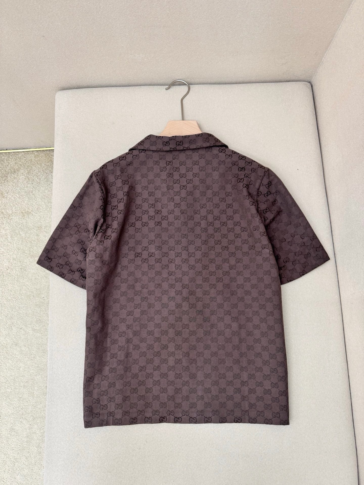 Brown Shirt