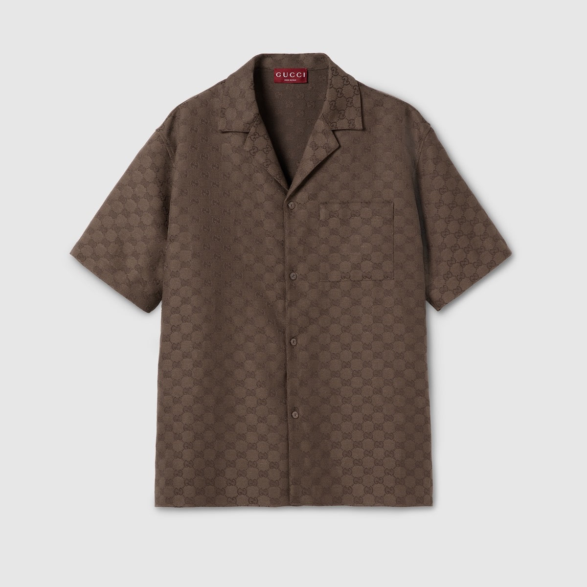 Brown Shirt
