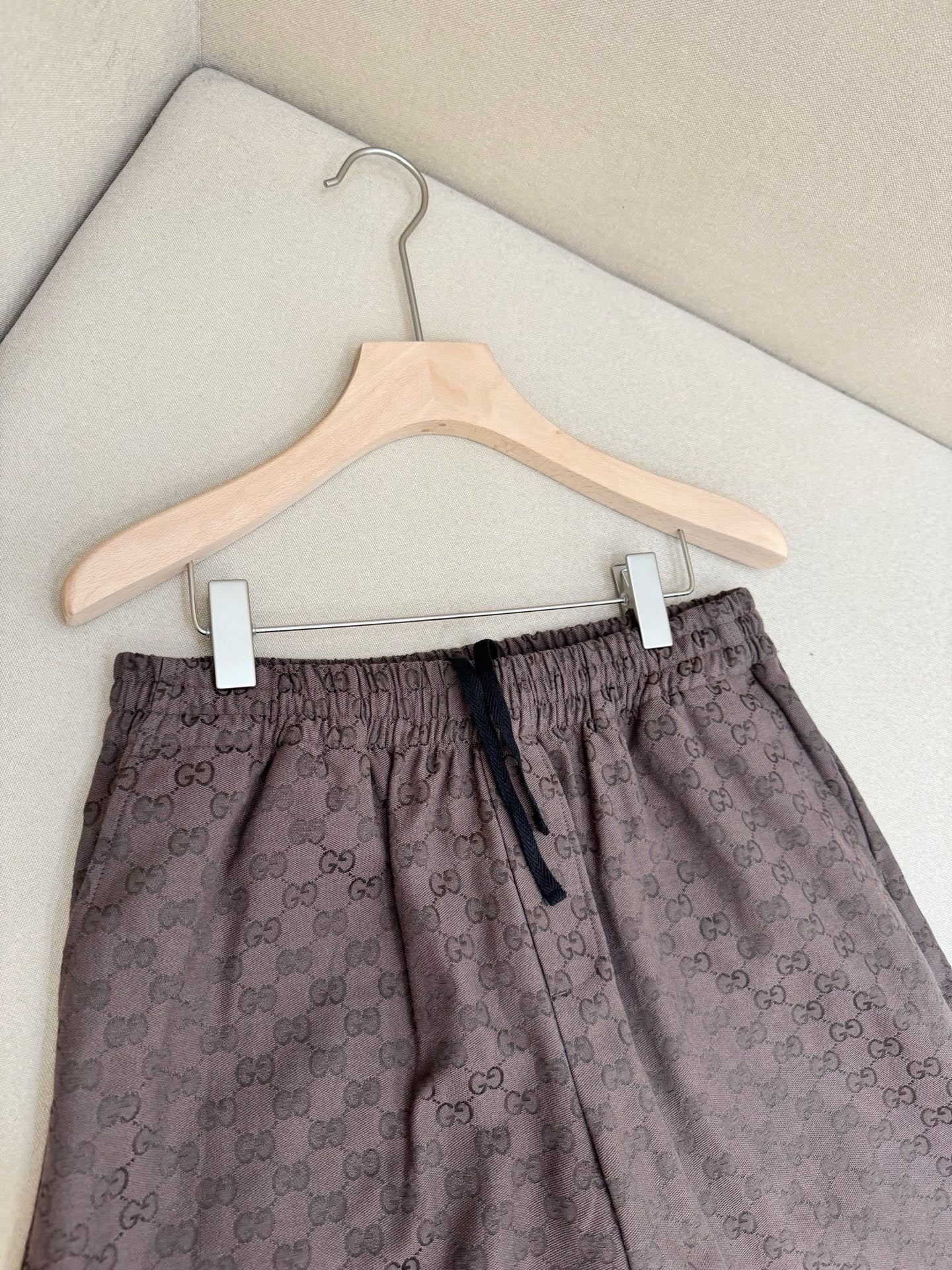 Brown Short