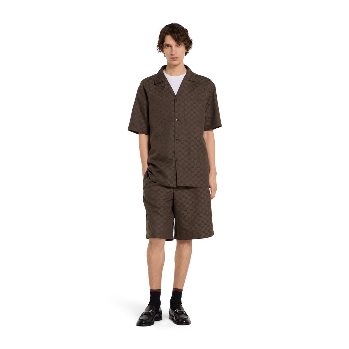 Brown Short
