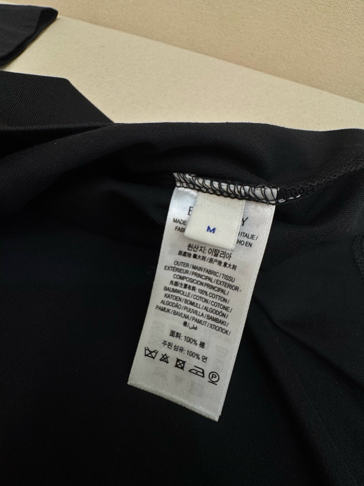 Black Polo