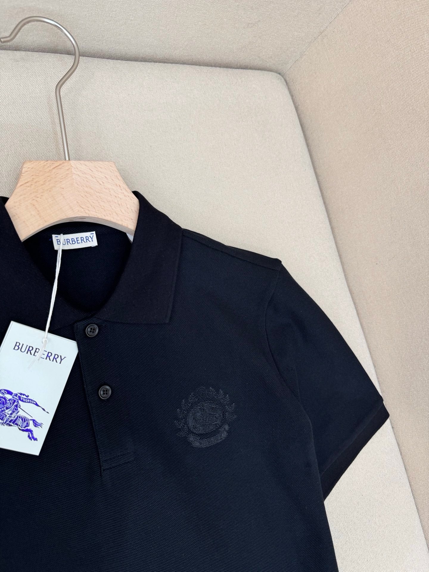 Multi-color Polo