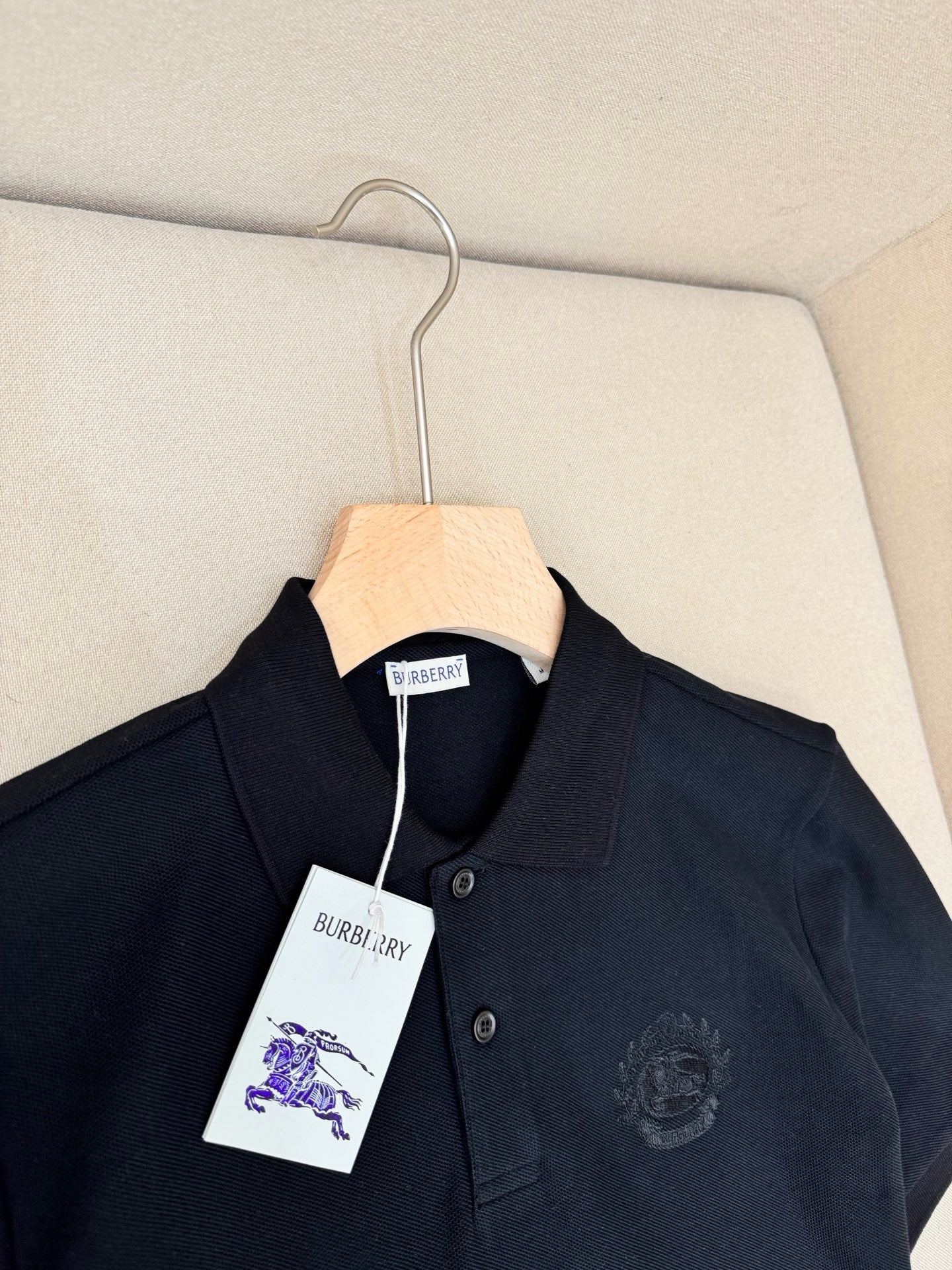 Multi-color Polo