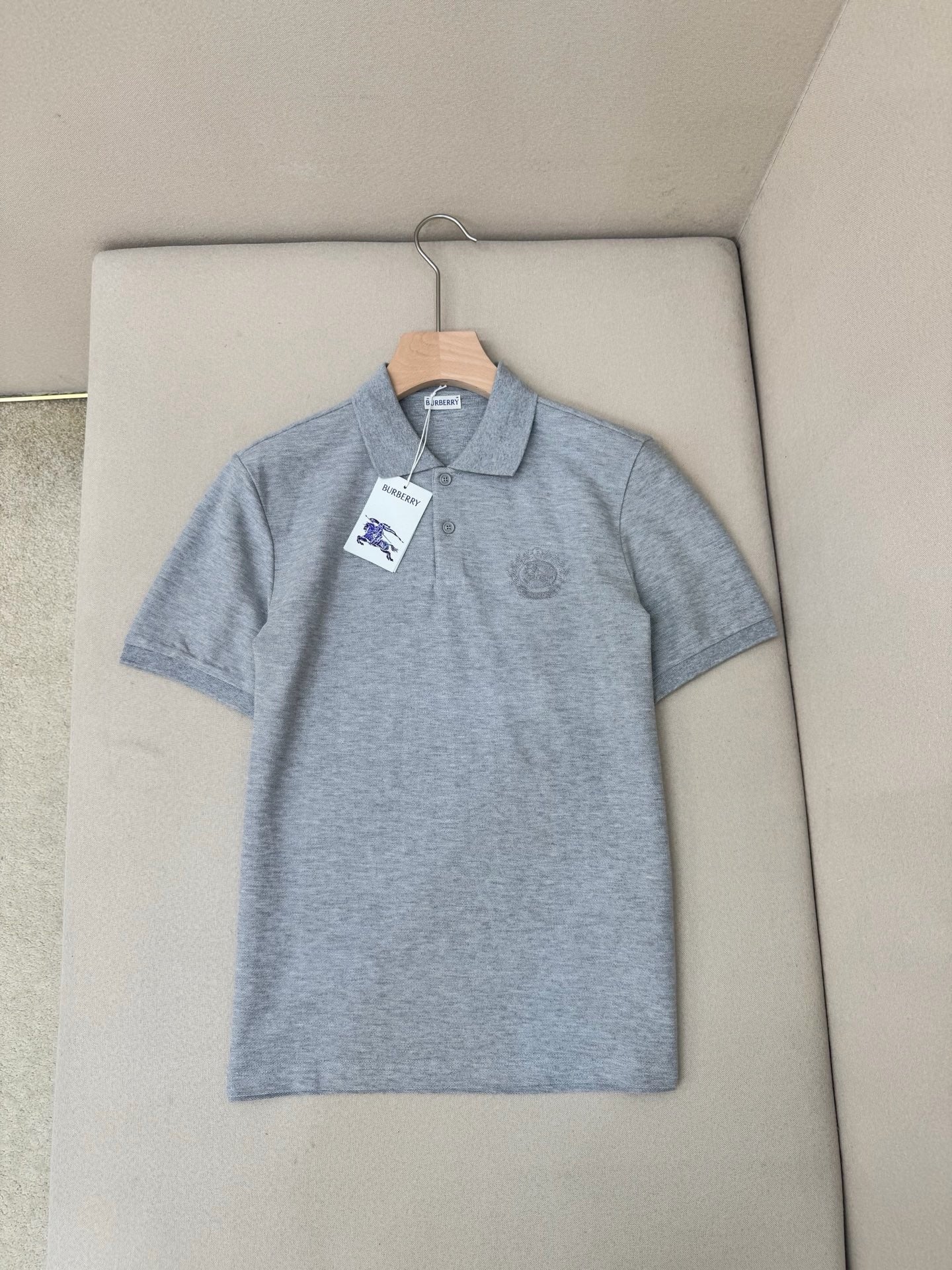 Multi-color Polo
