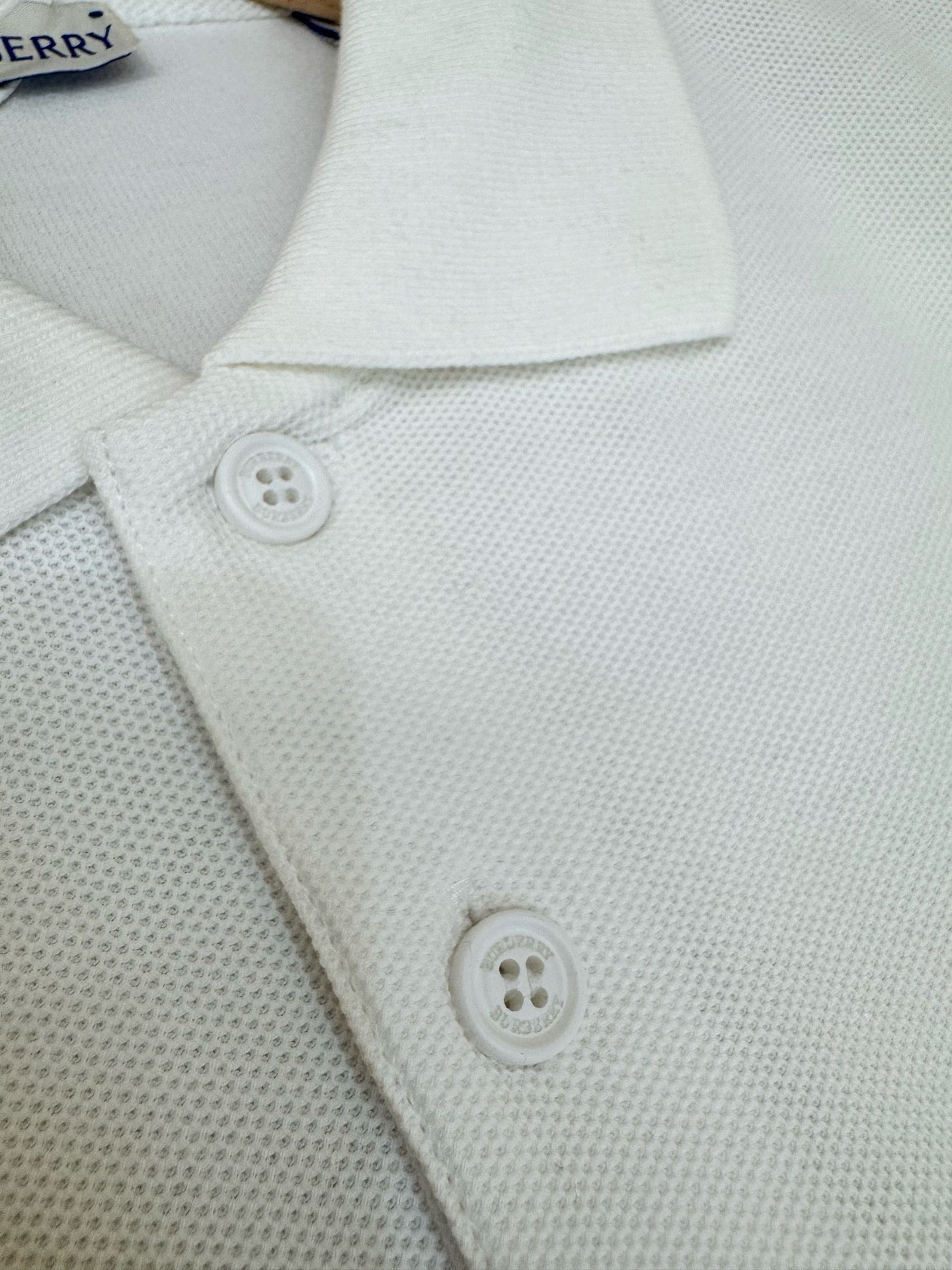 Multi-color Polo